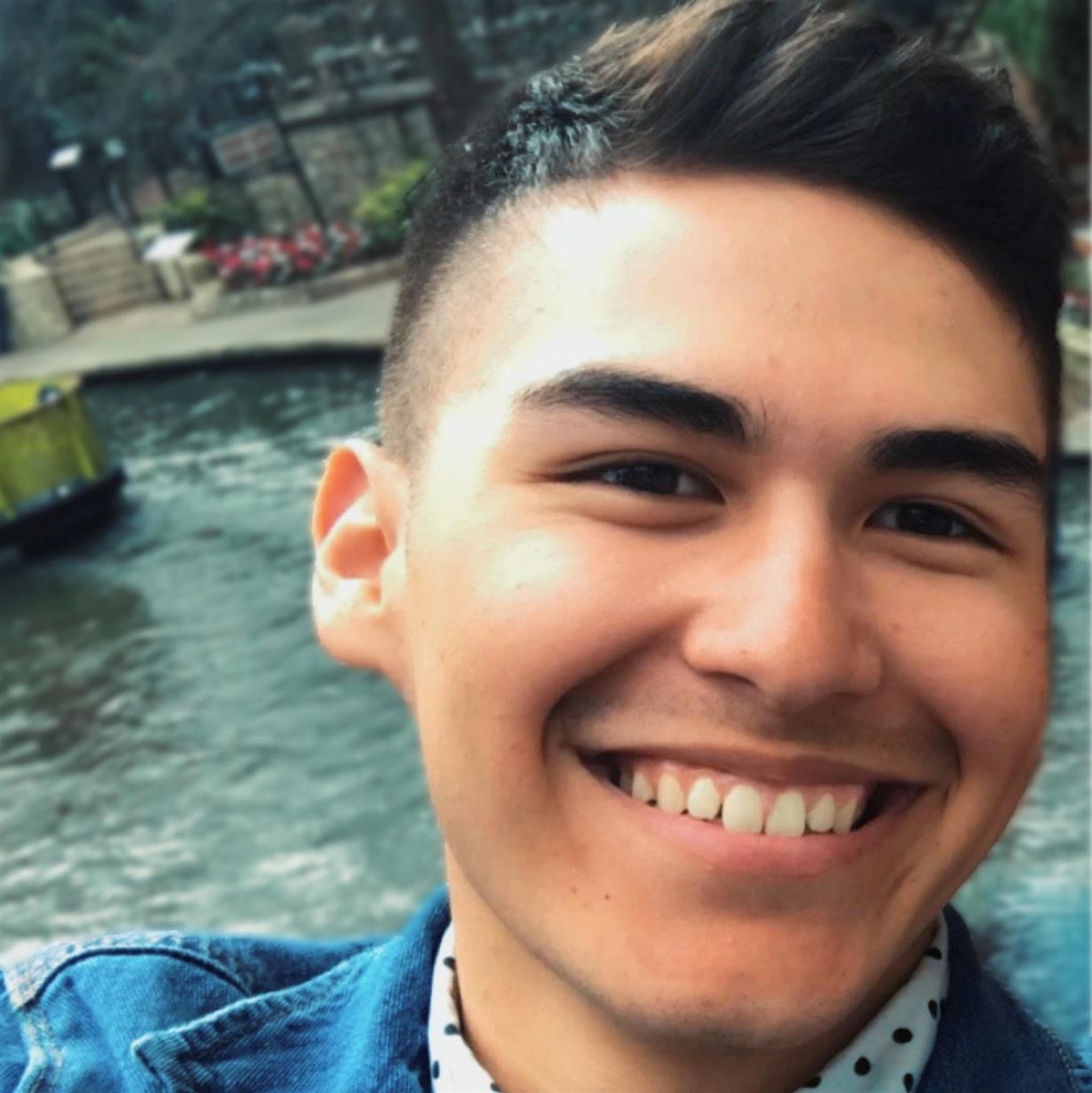 Andrew Jacob Rivas' obituary picture