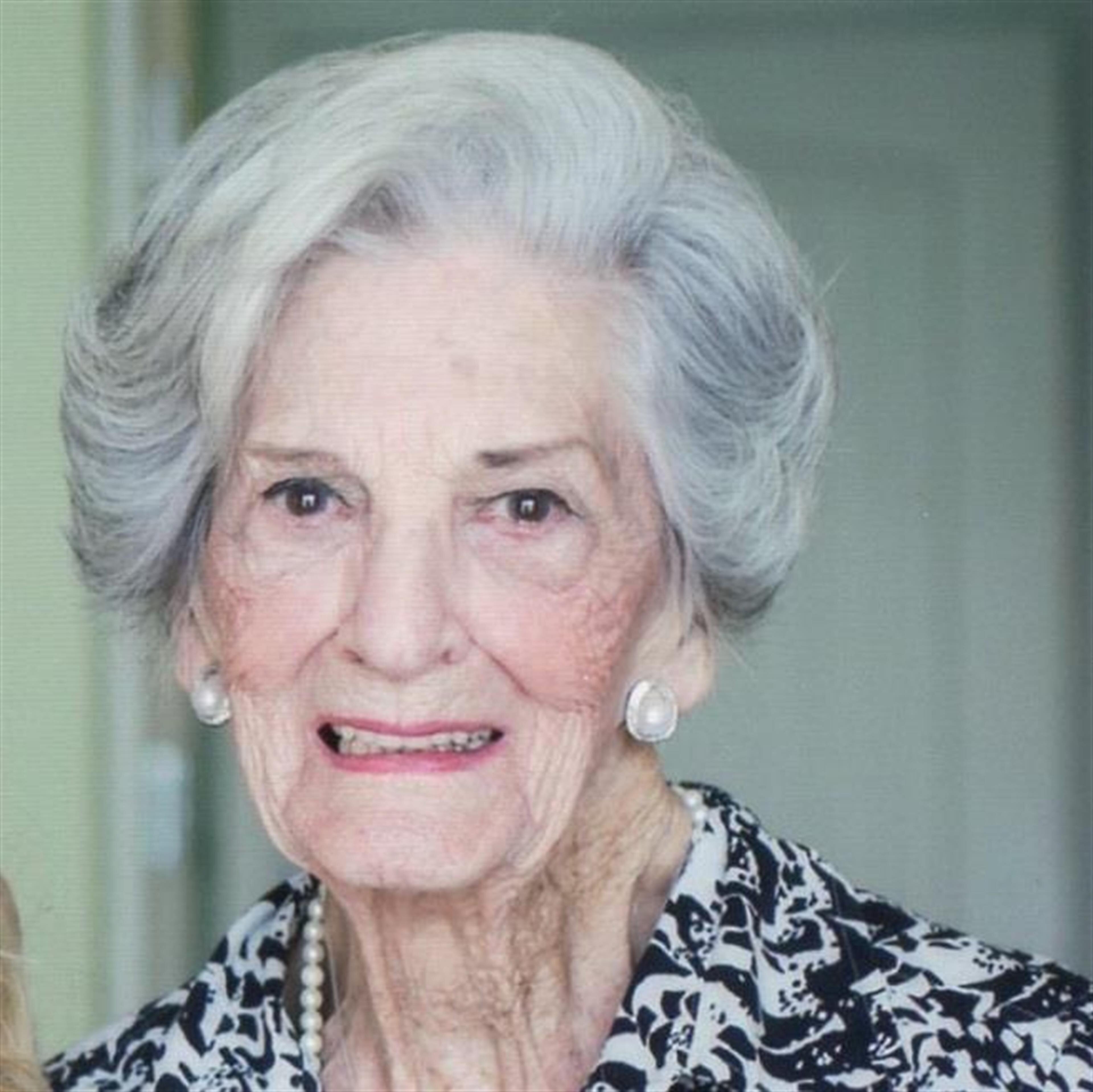 Jeanette B. Hale