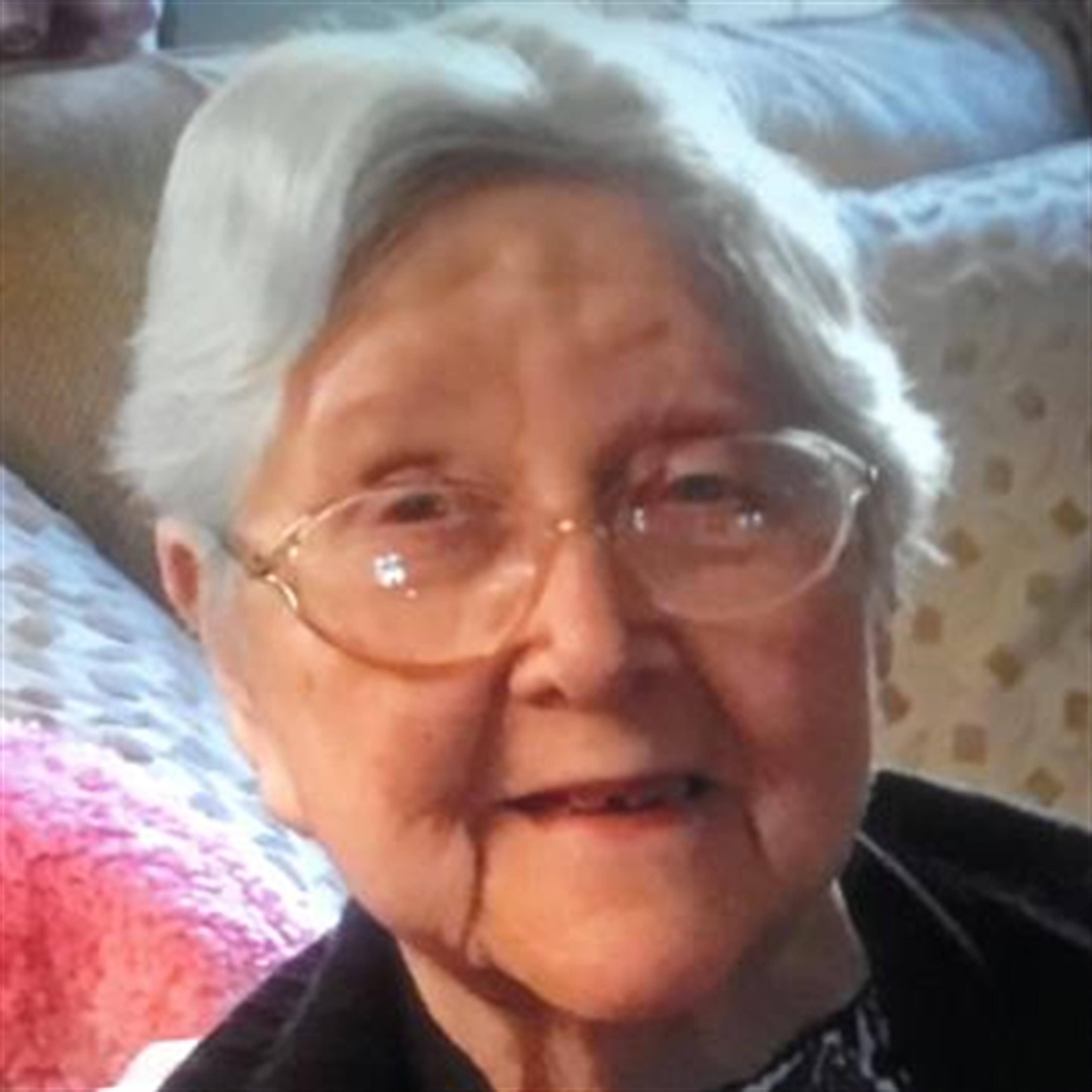 Helen Louise Query Leazer