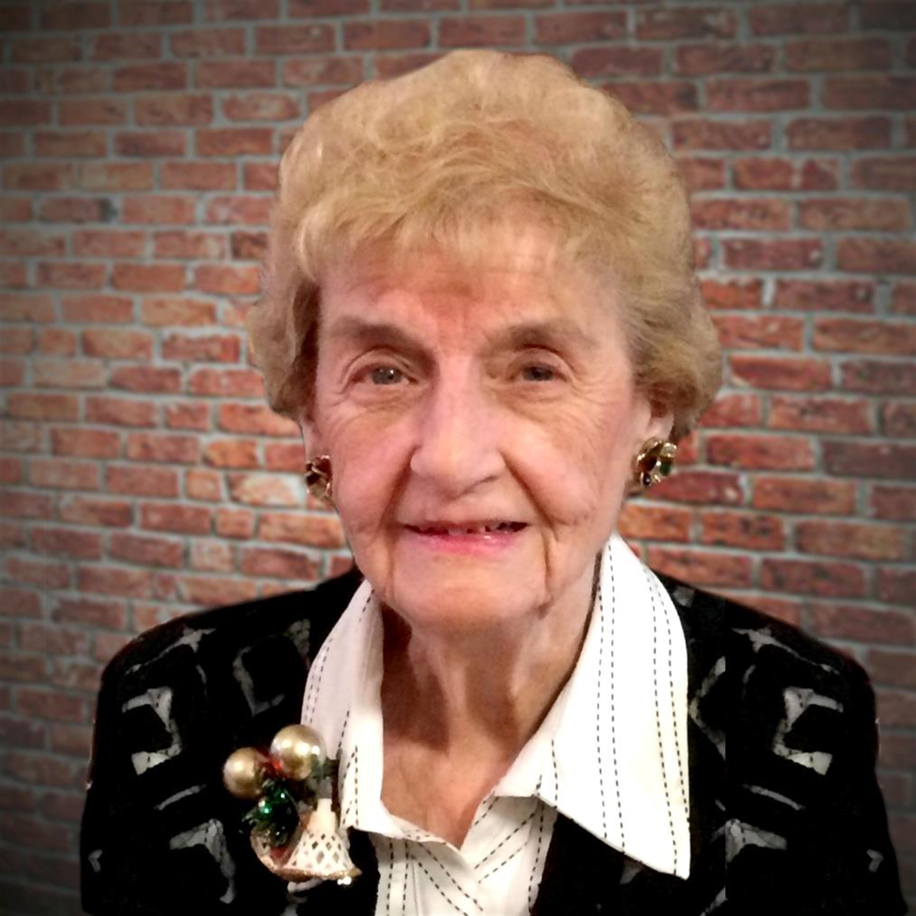 Betty McGaha Bertucci
