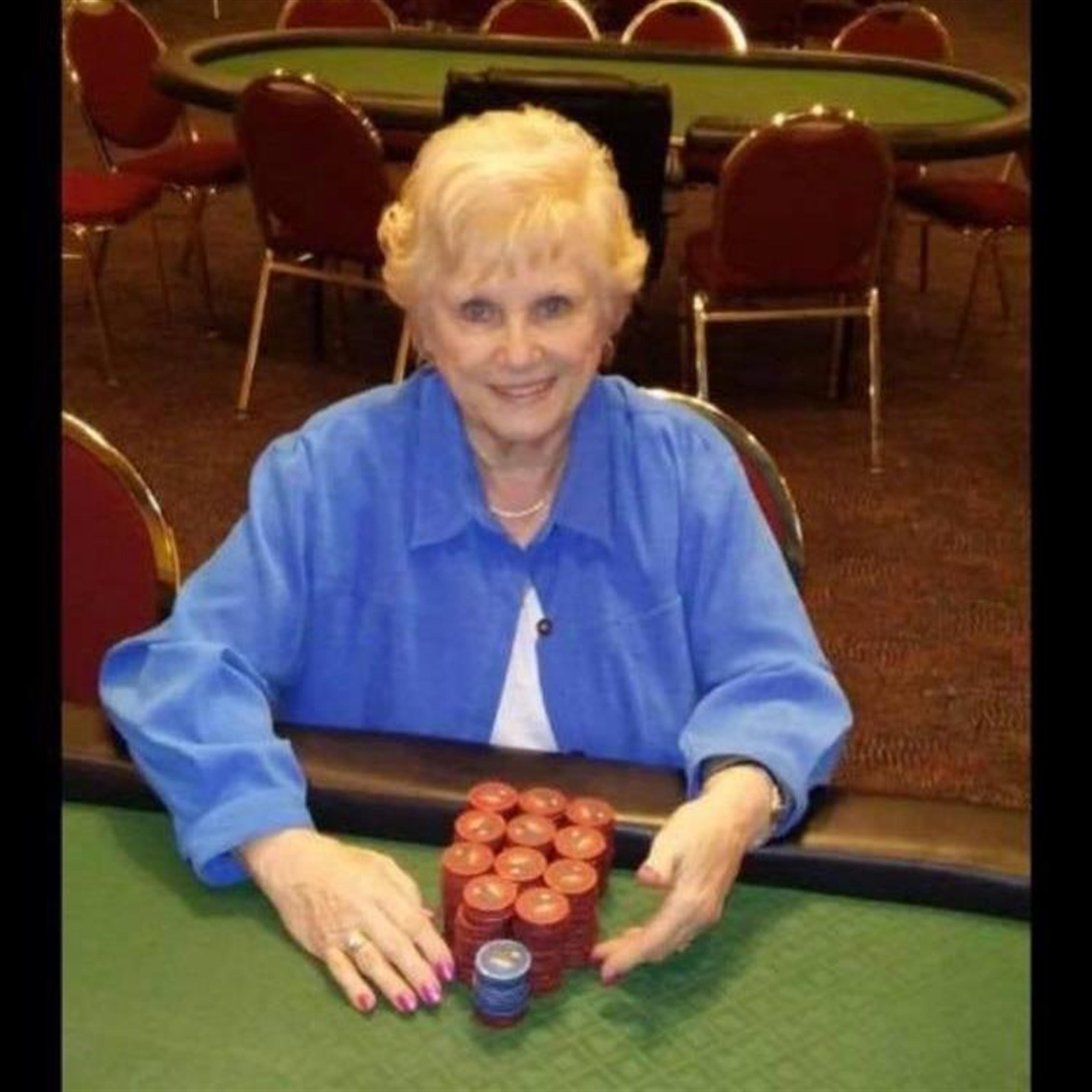 Patricia "Lady Pat" Ricard