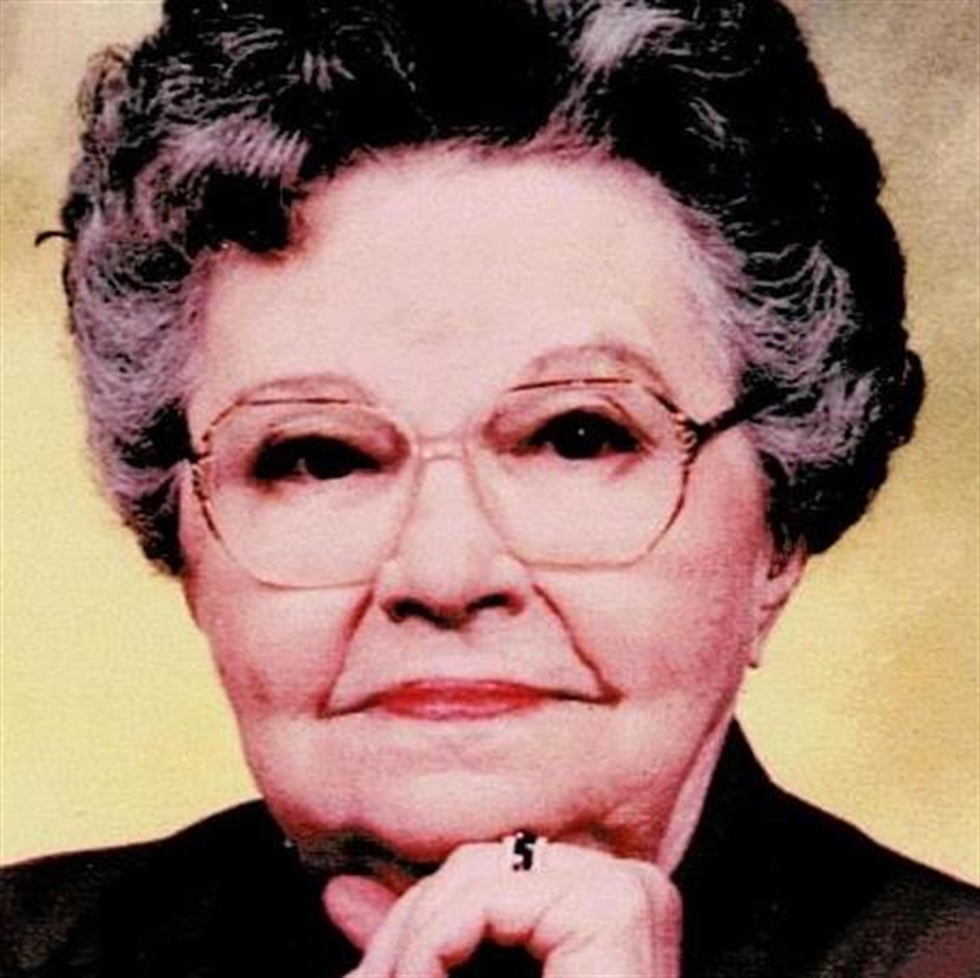 Bessie Brunet LeDoux