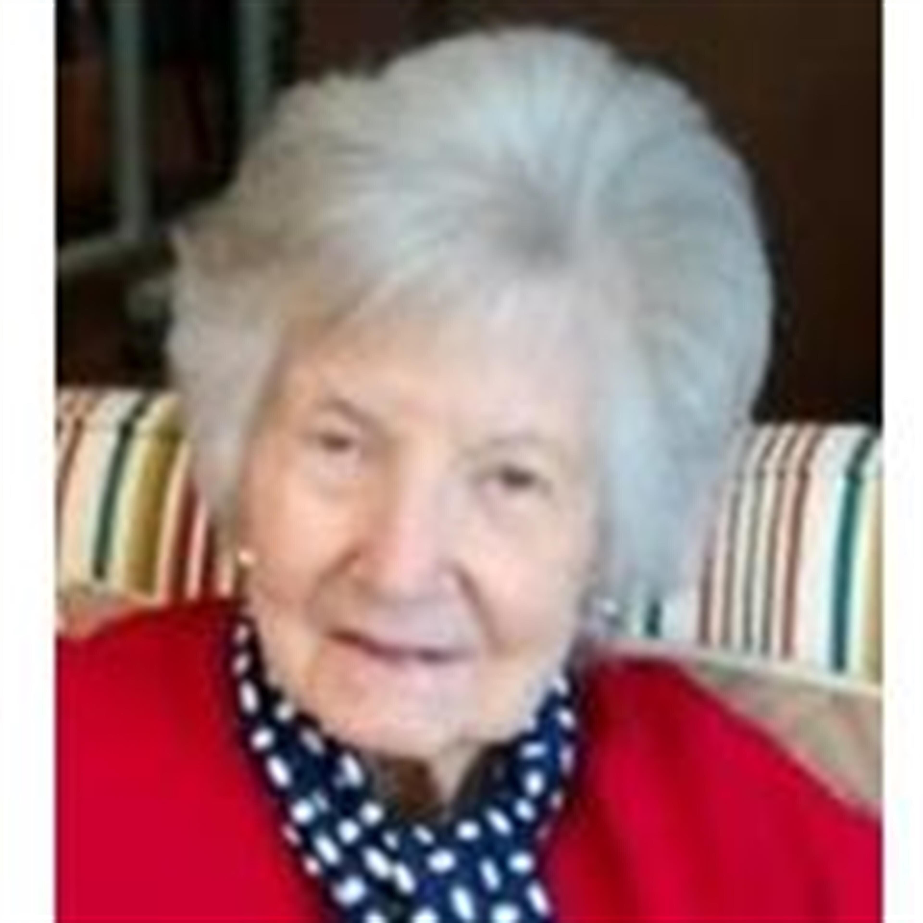 Eva Mae Newhart