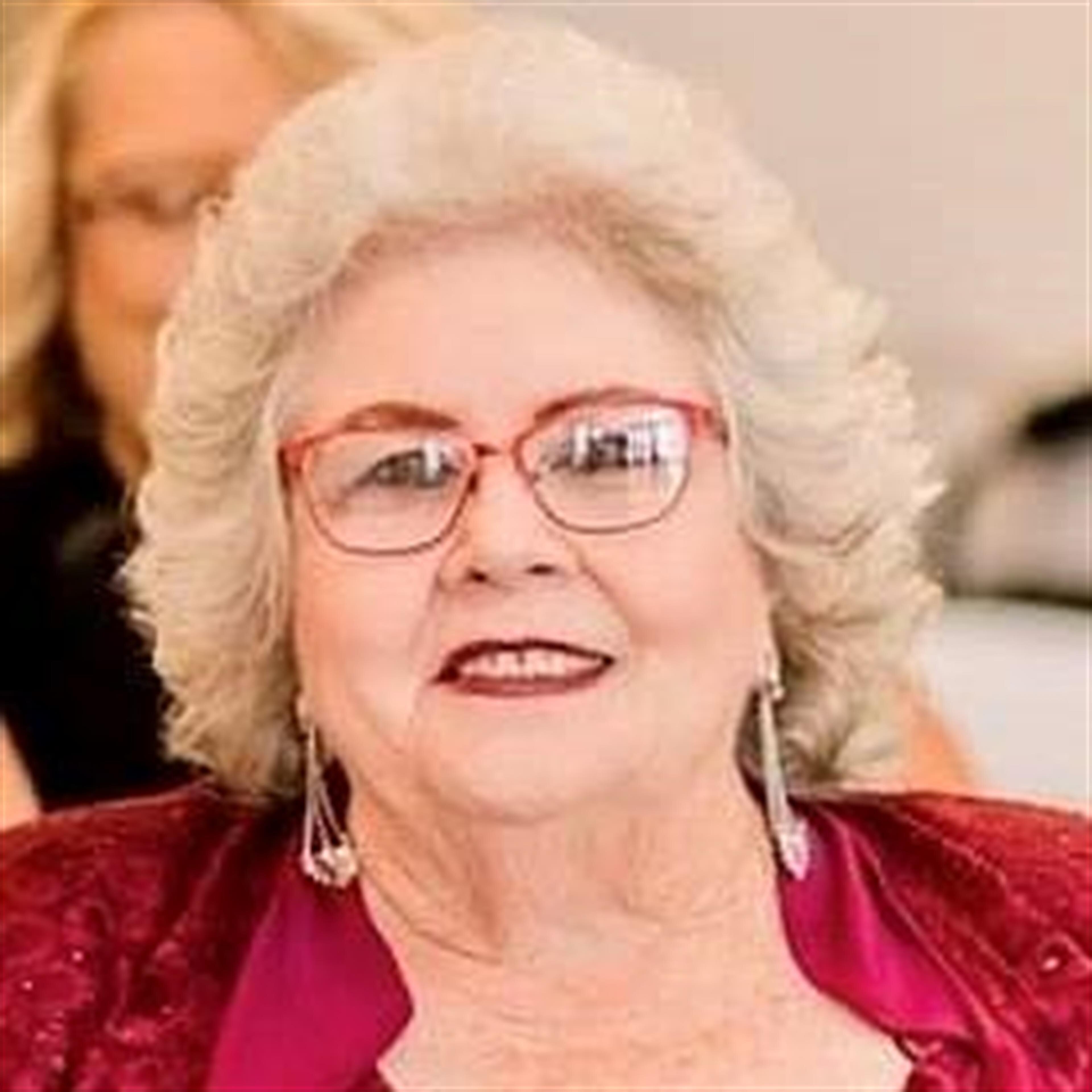 Mary Nell McCullough