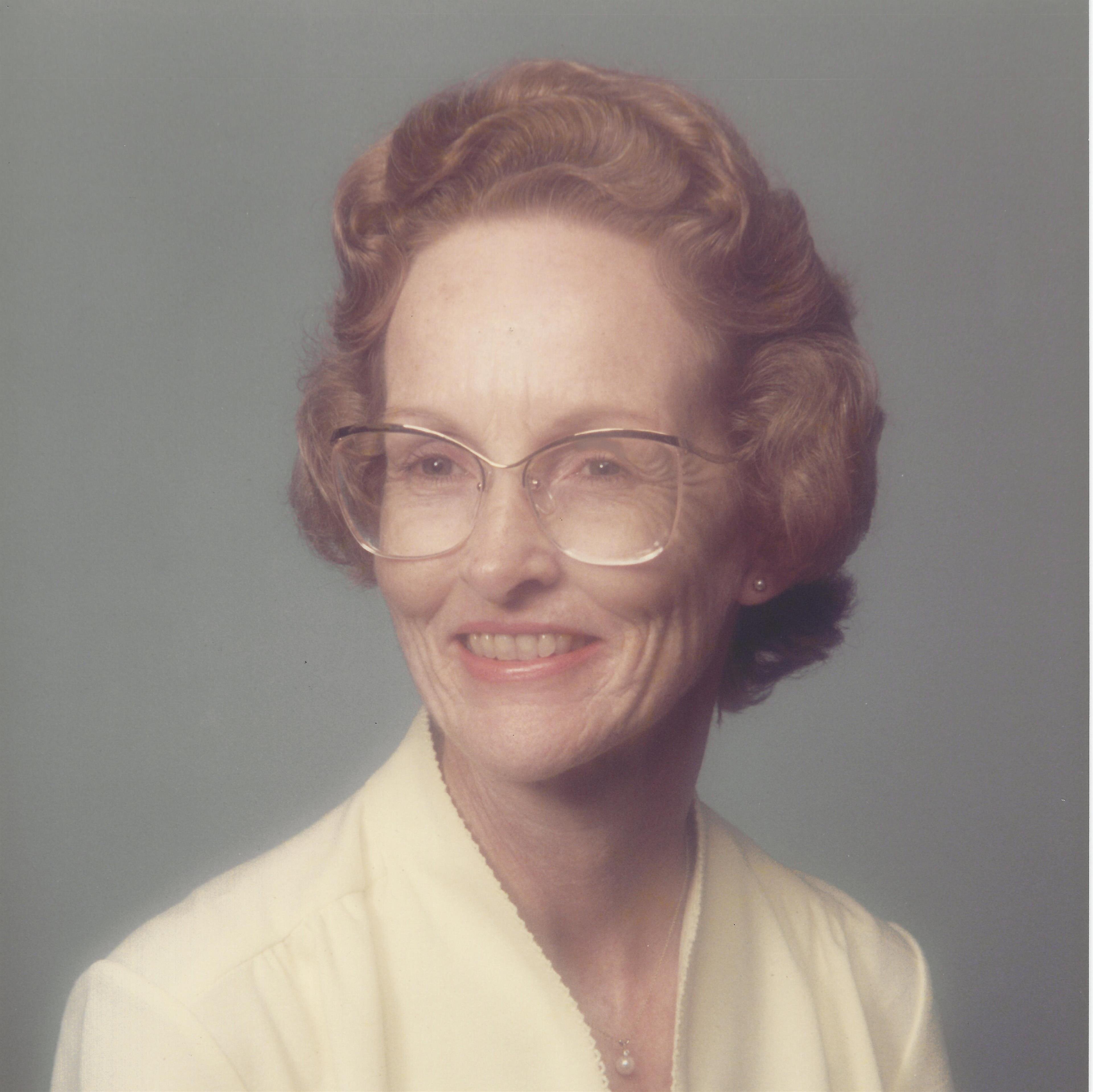 Dorothy Ann Robbins
