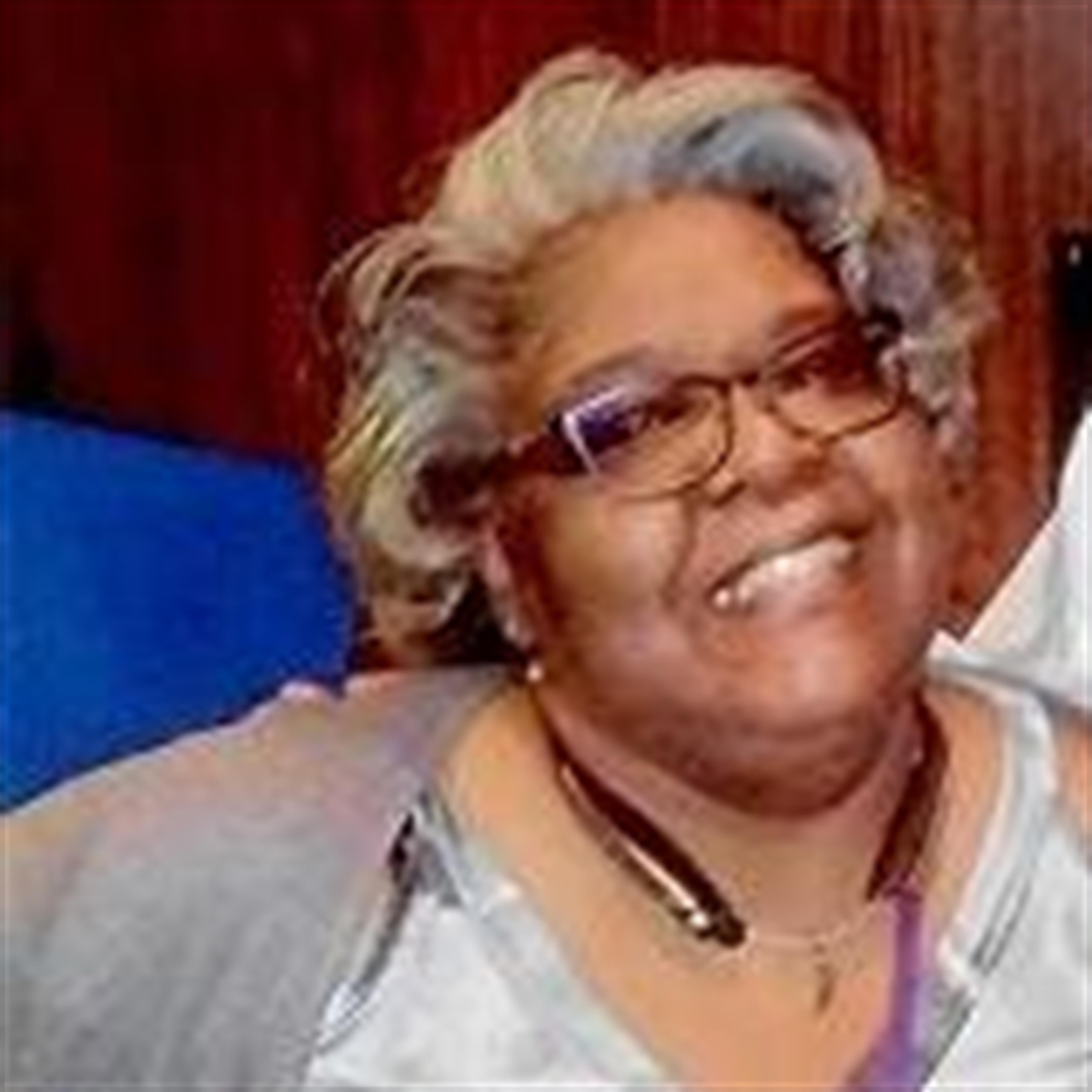 MRS. JACQUELINE WILLIAMS-HOLLIS