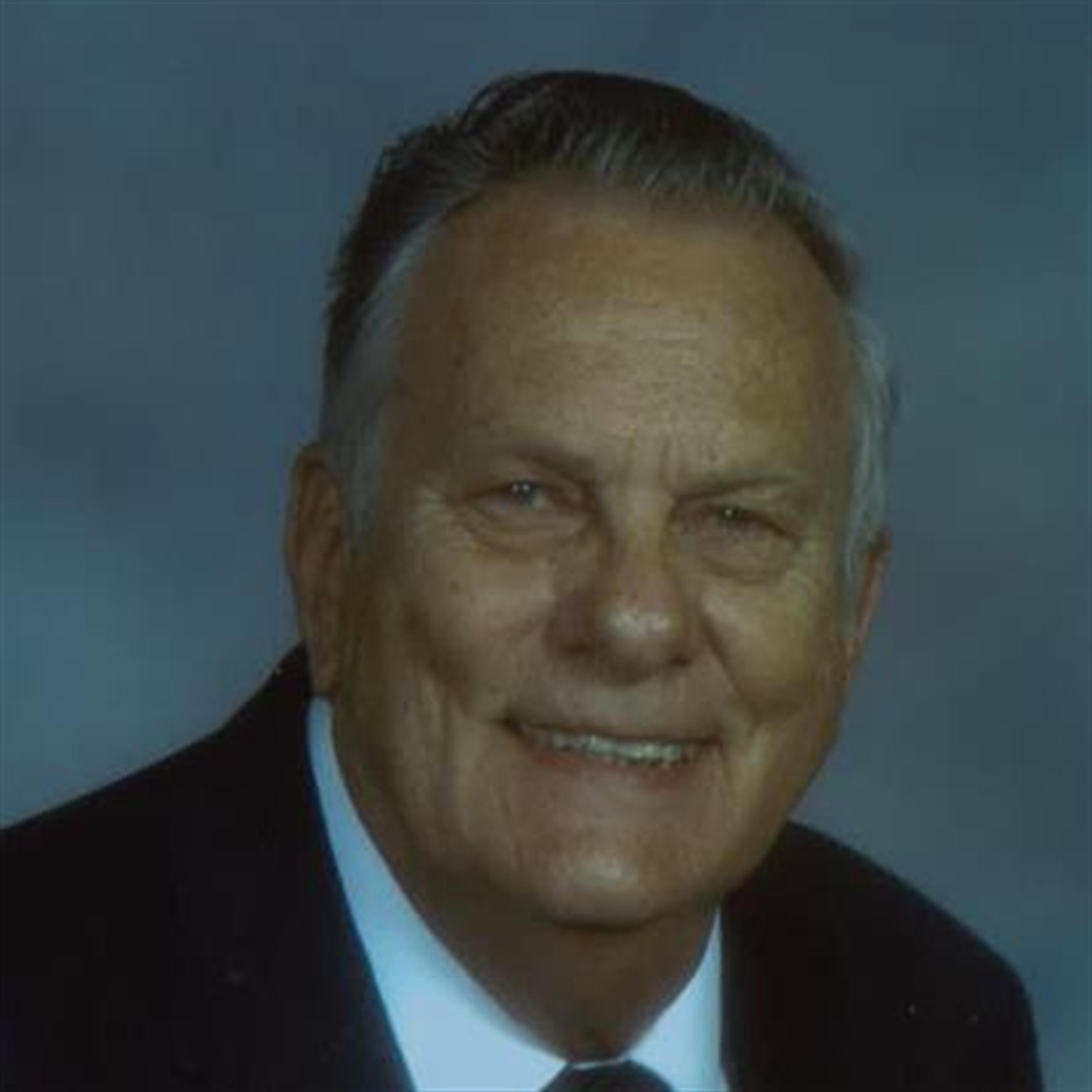 David V Soderland's obituary picture