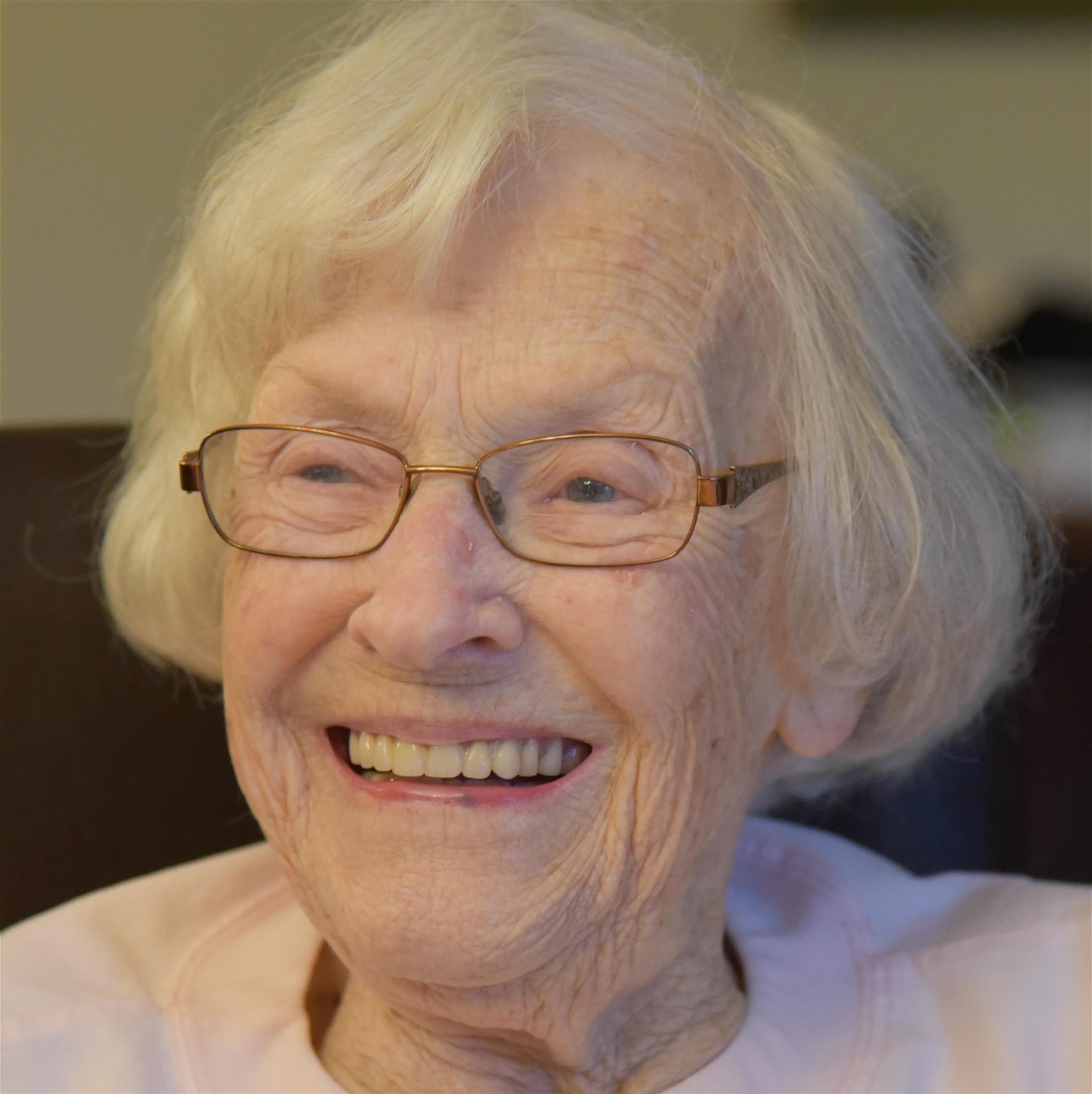 Eileen Joyce Ridgway