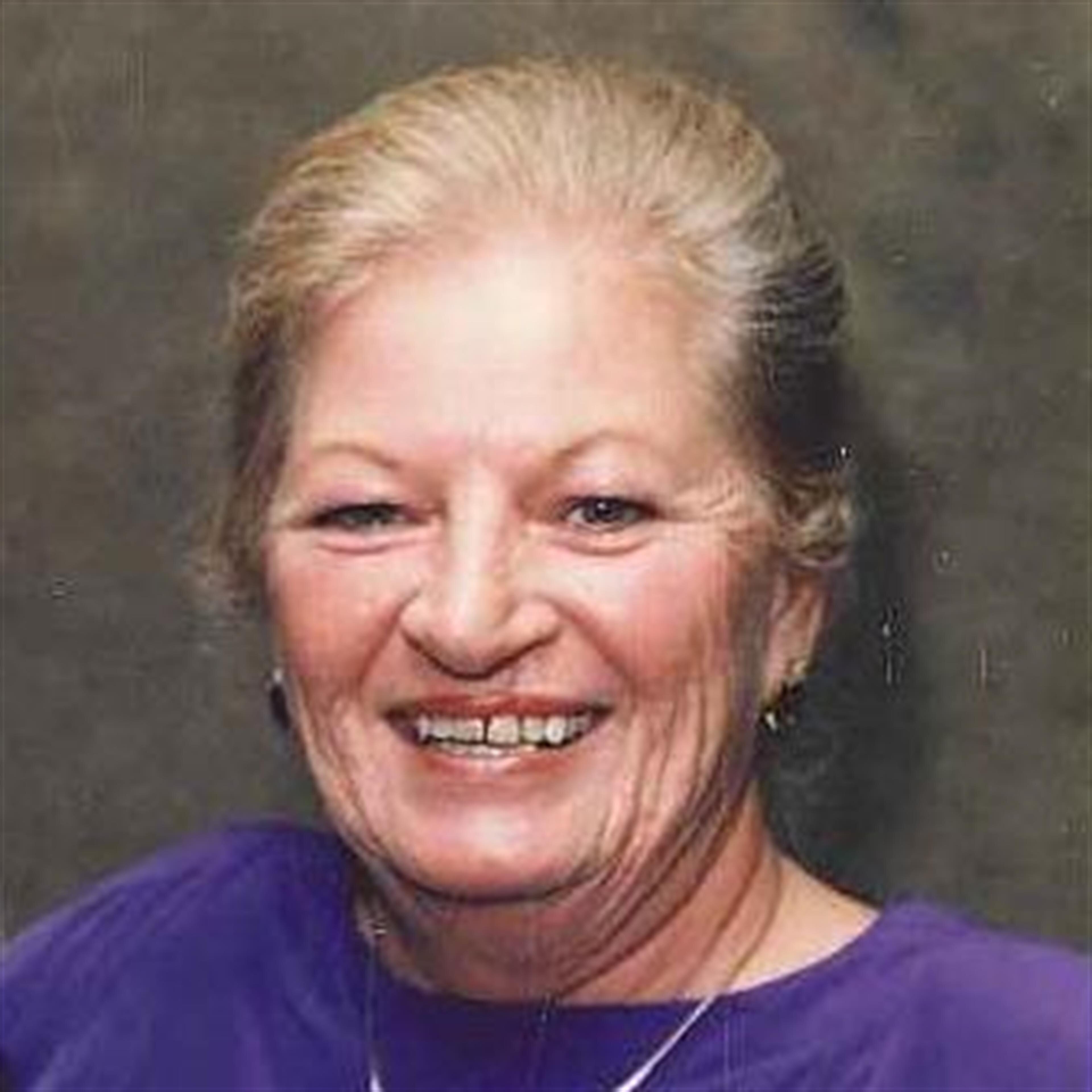 Virginia Louise Warner 