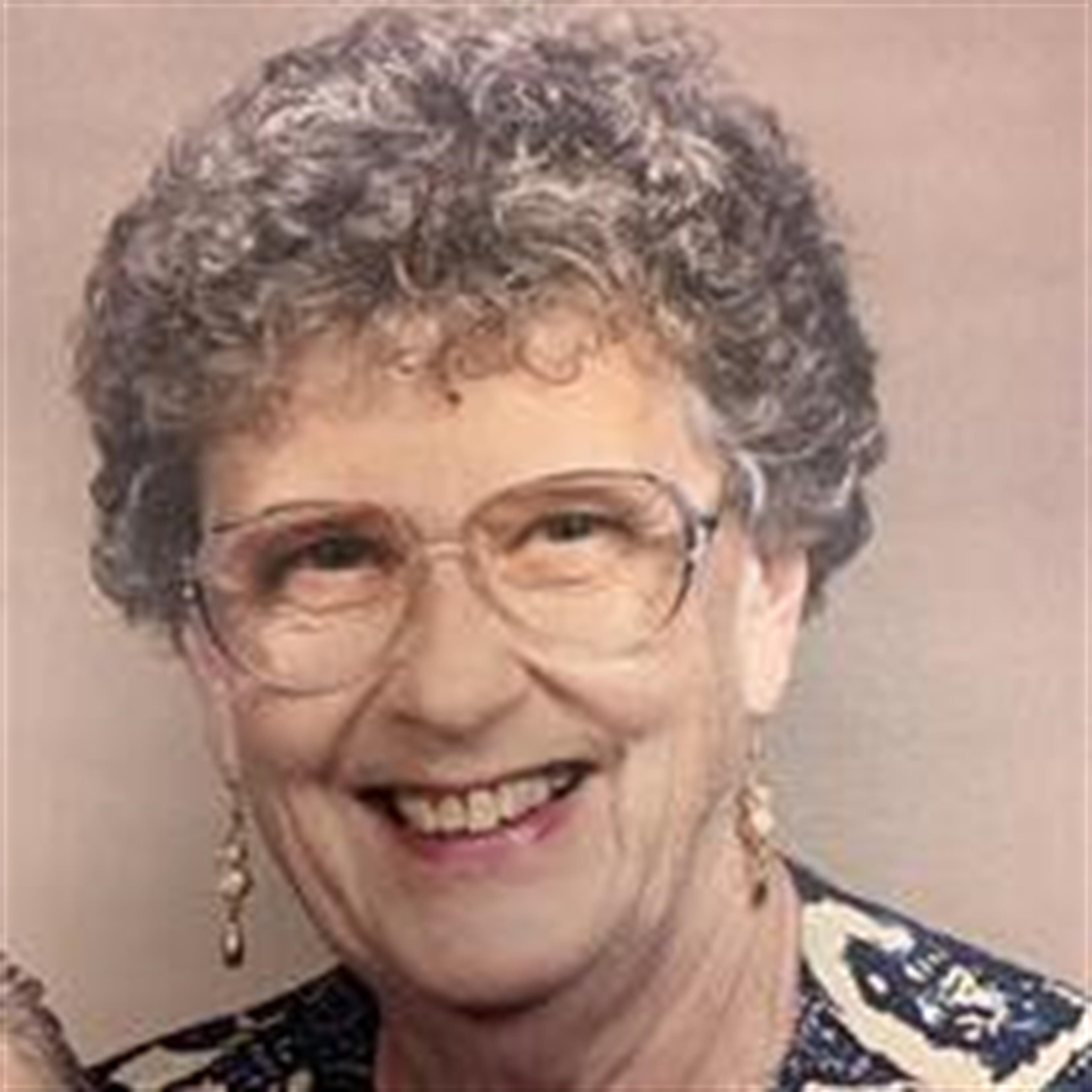 Leona June Mohler