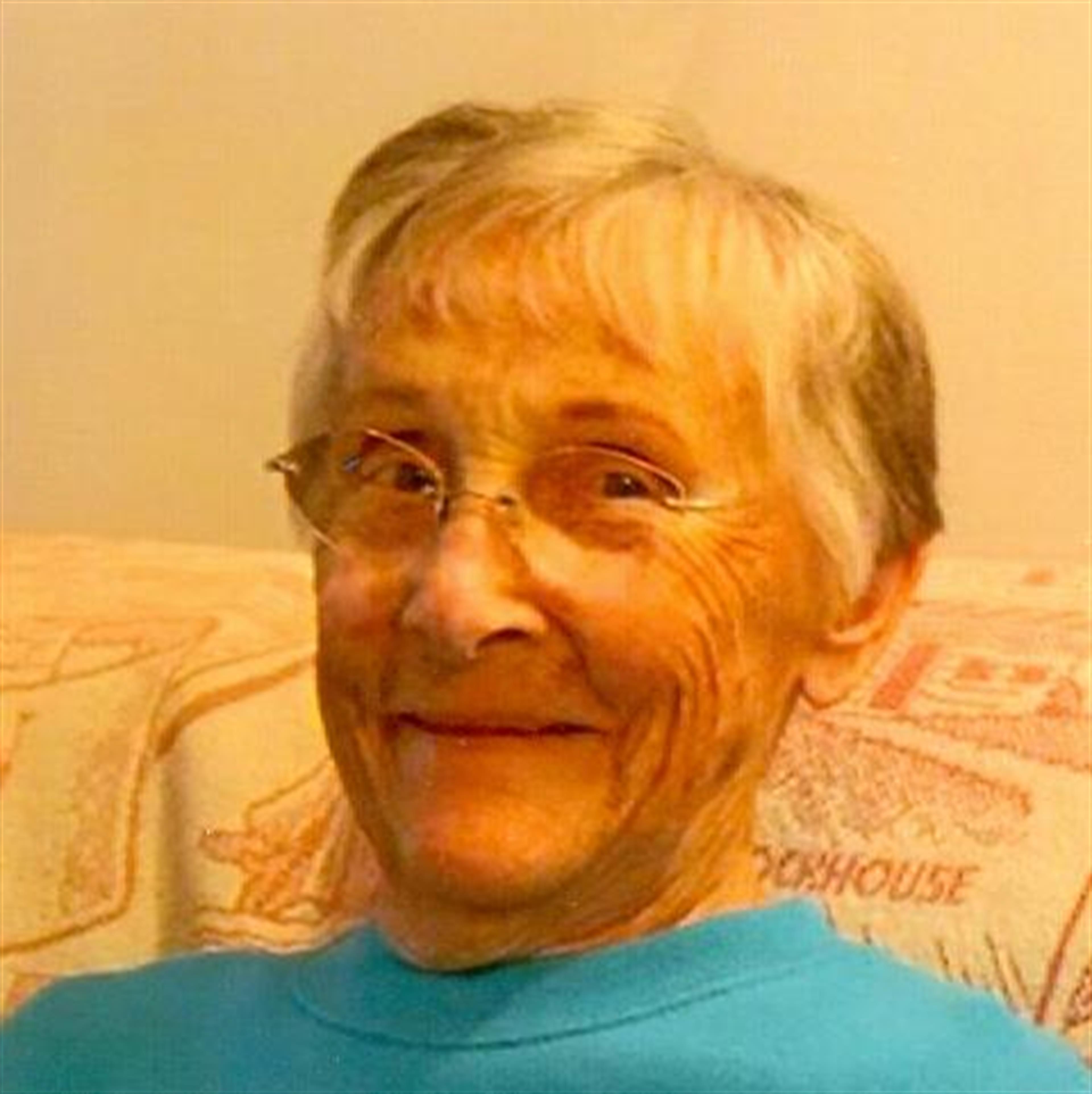 Thelma A.  Bergman's obituary picture