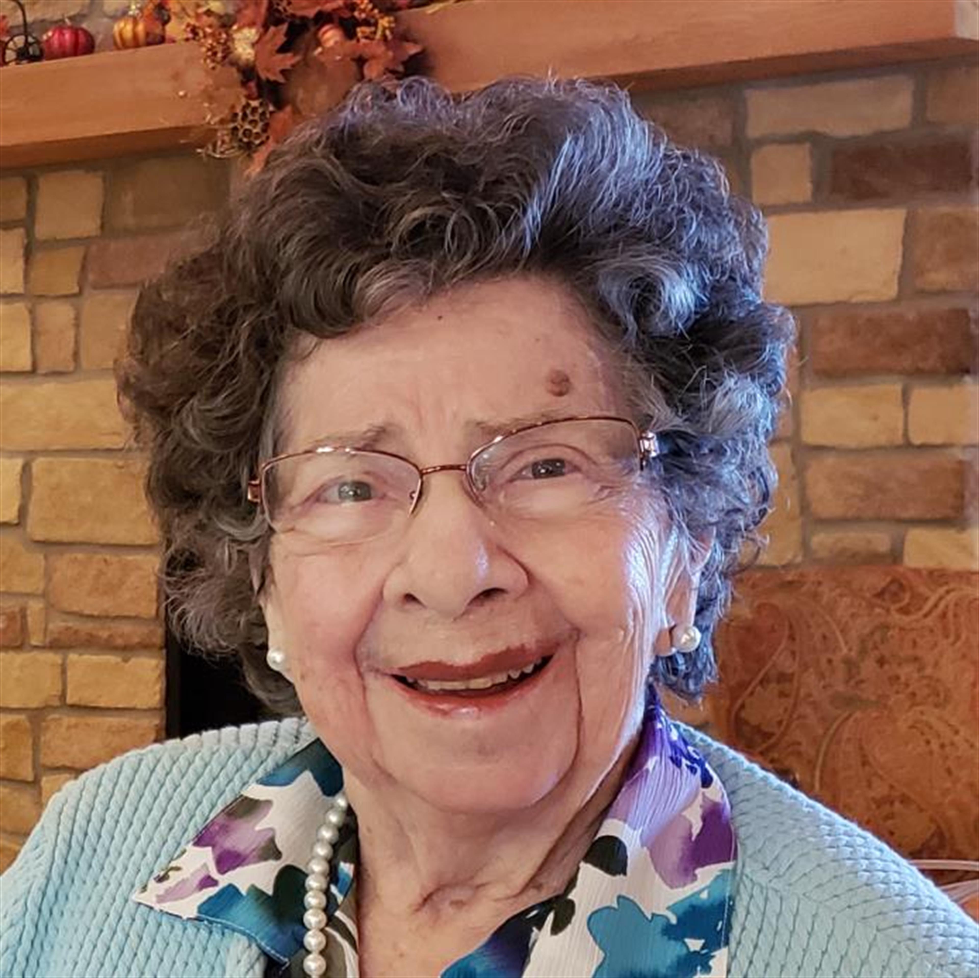 Mary Louise Davis Williams