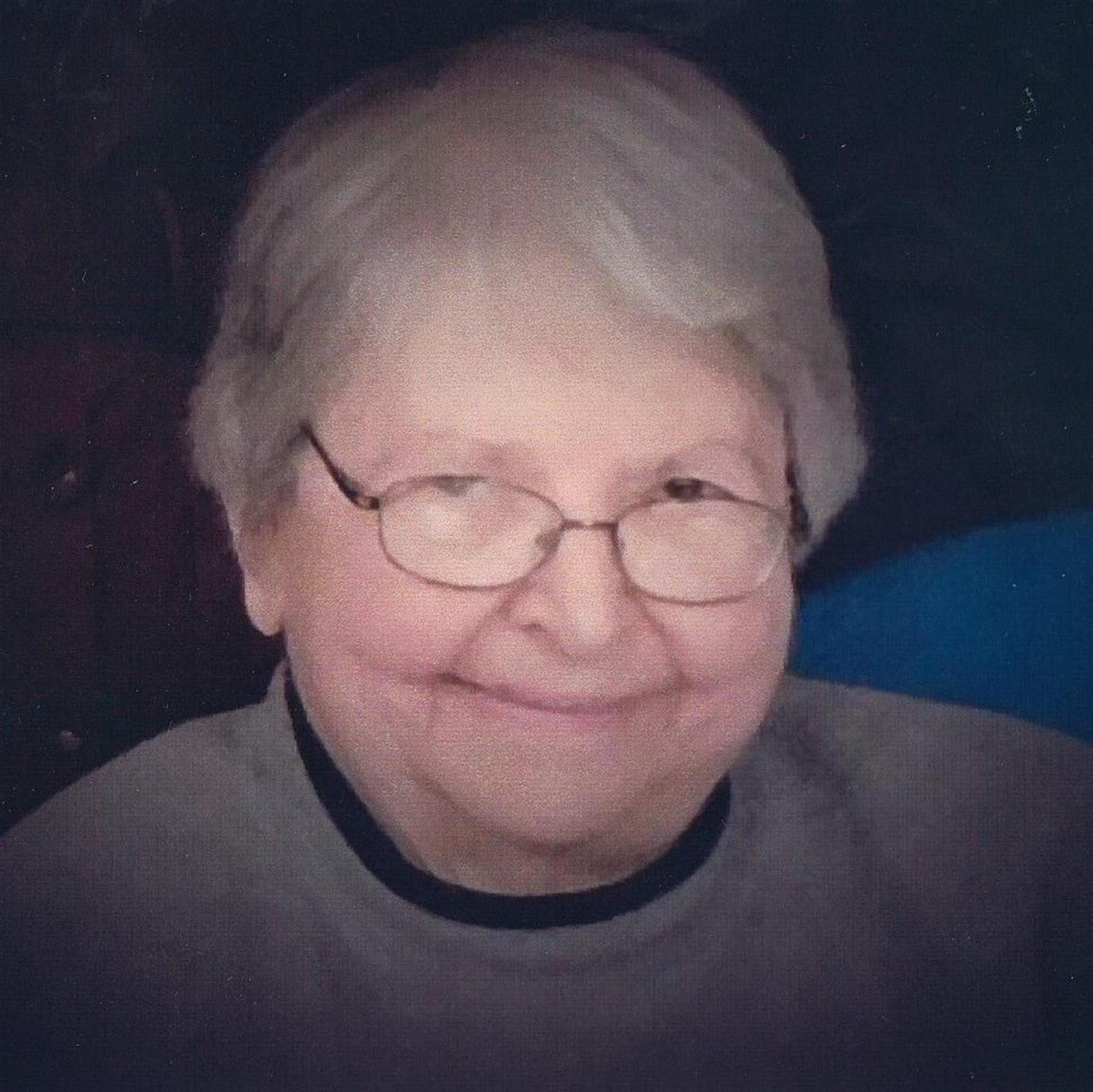 Barbara Phyllis (nee: Holtz) Nelson