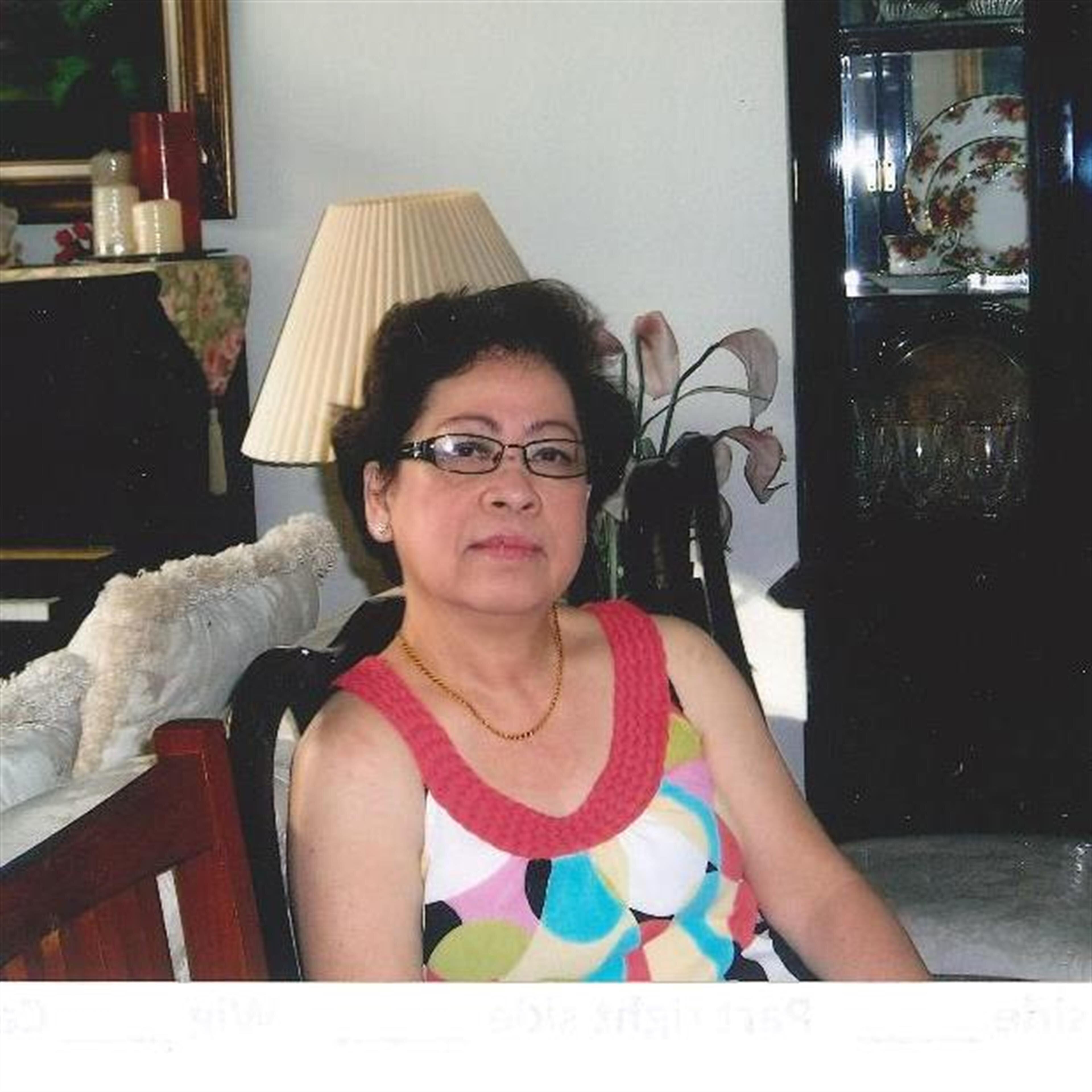 Jovita F. Tecson
