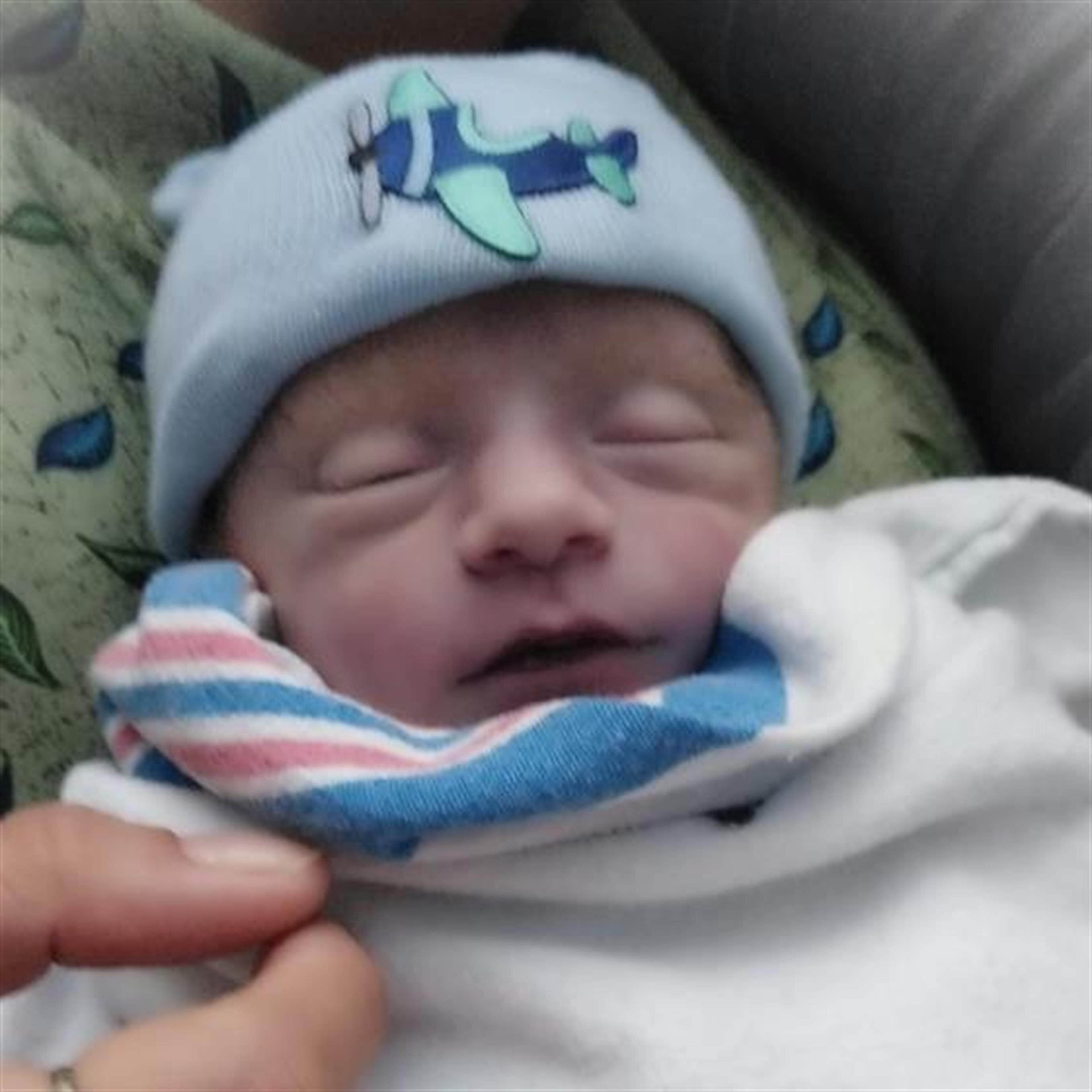 Hunter Josiah Salazar-Miller
