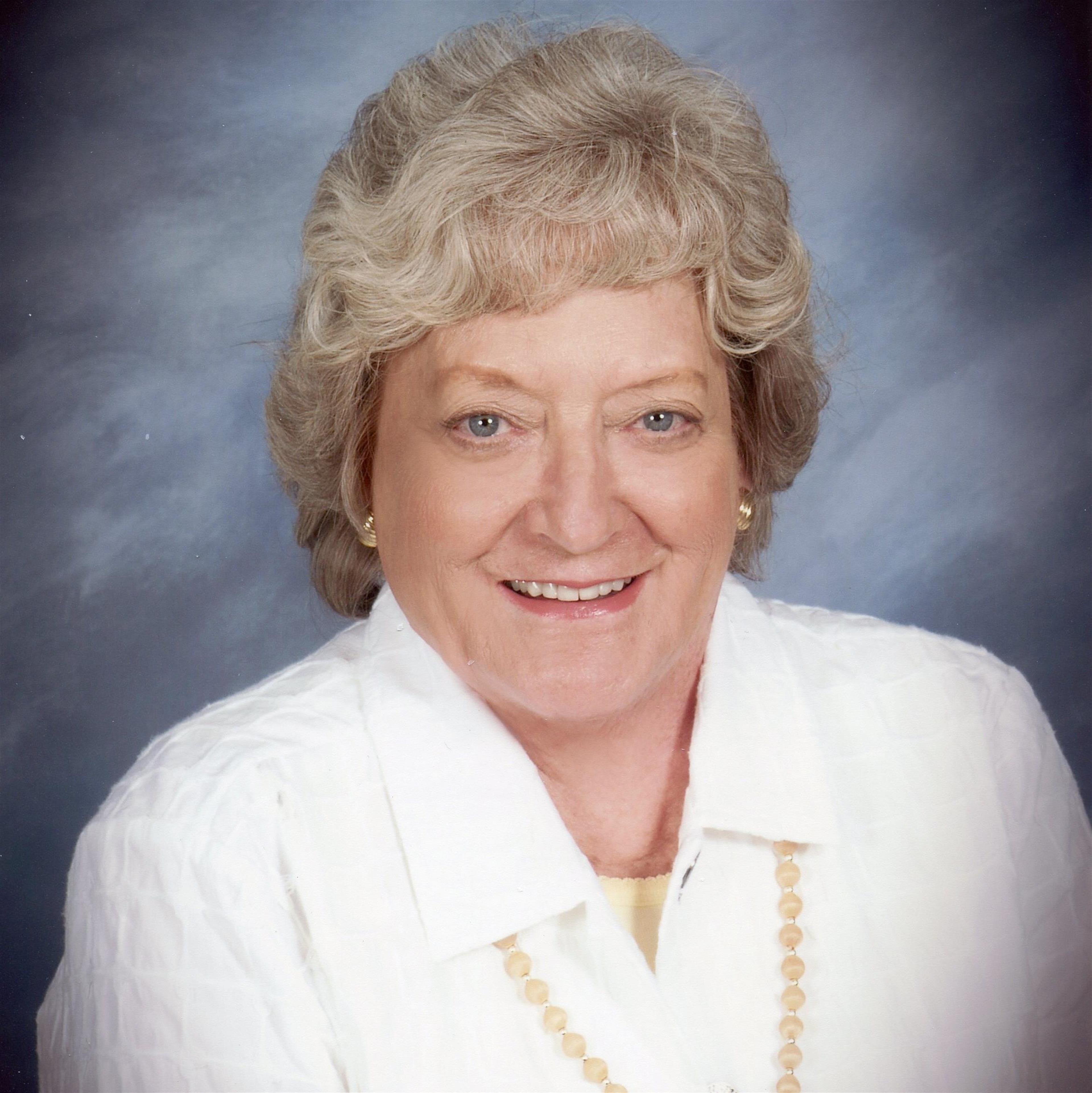 Mrs. Joan Drumright