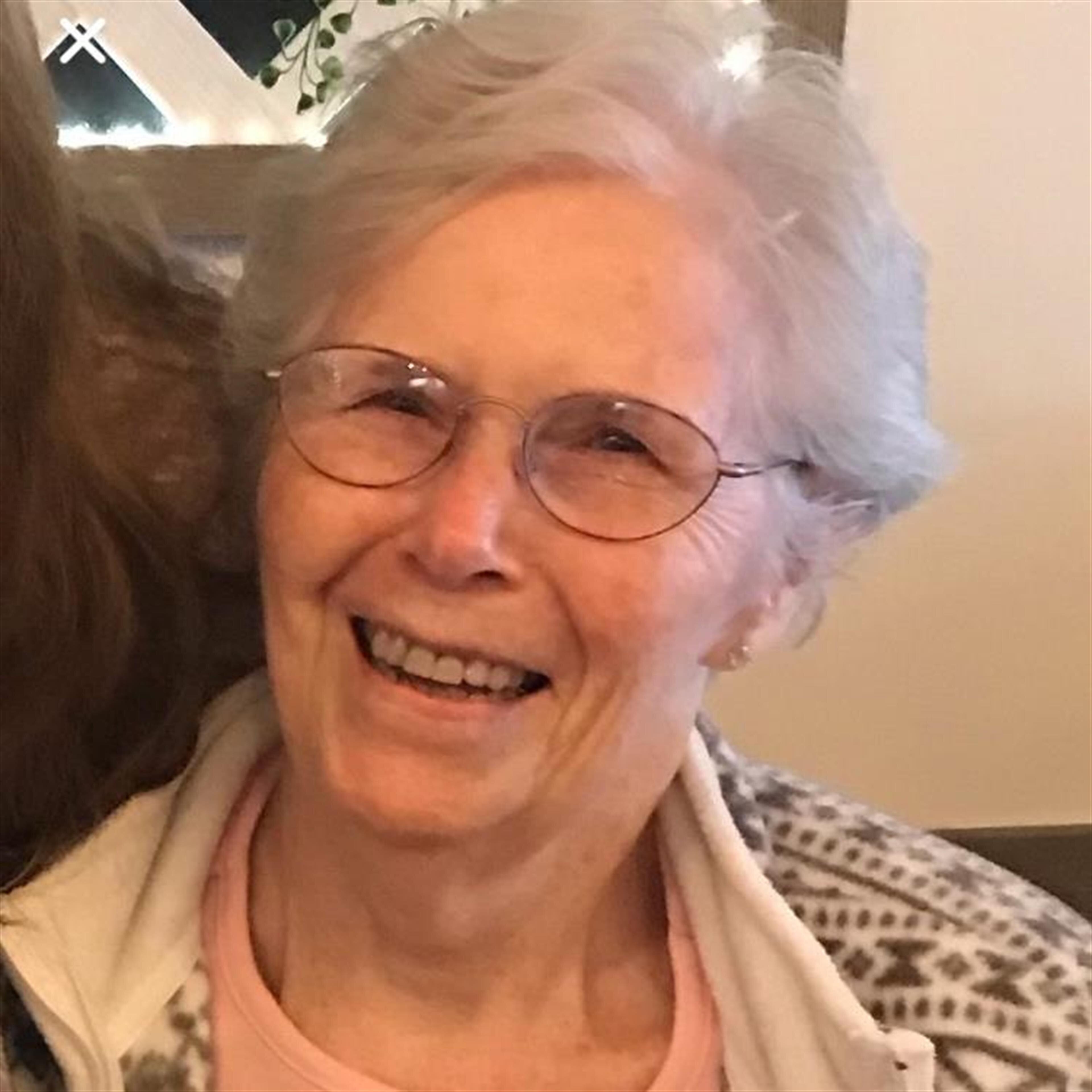 Elizabeth "Betty" A. Deater