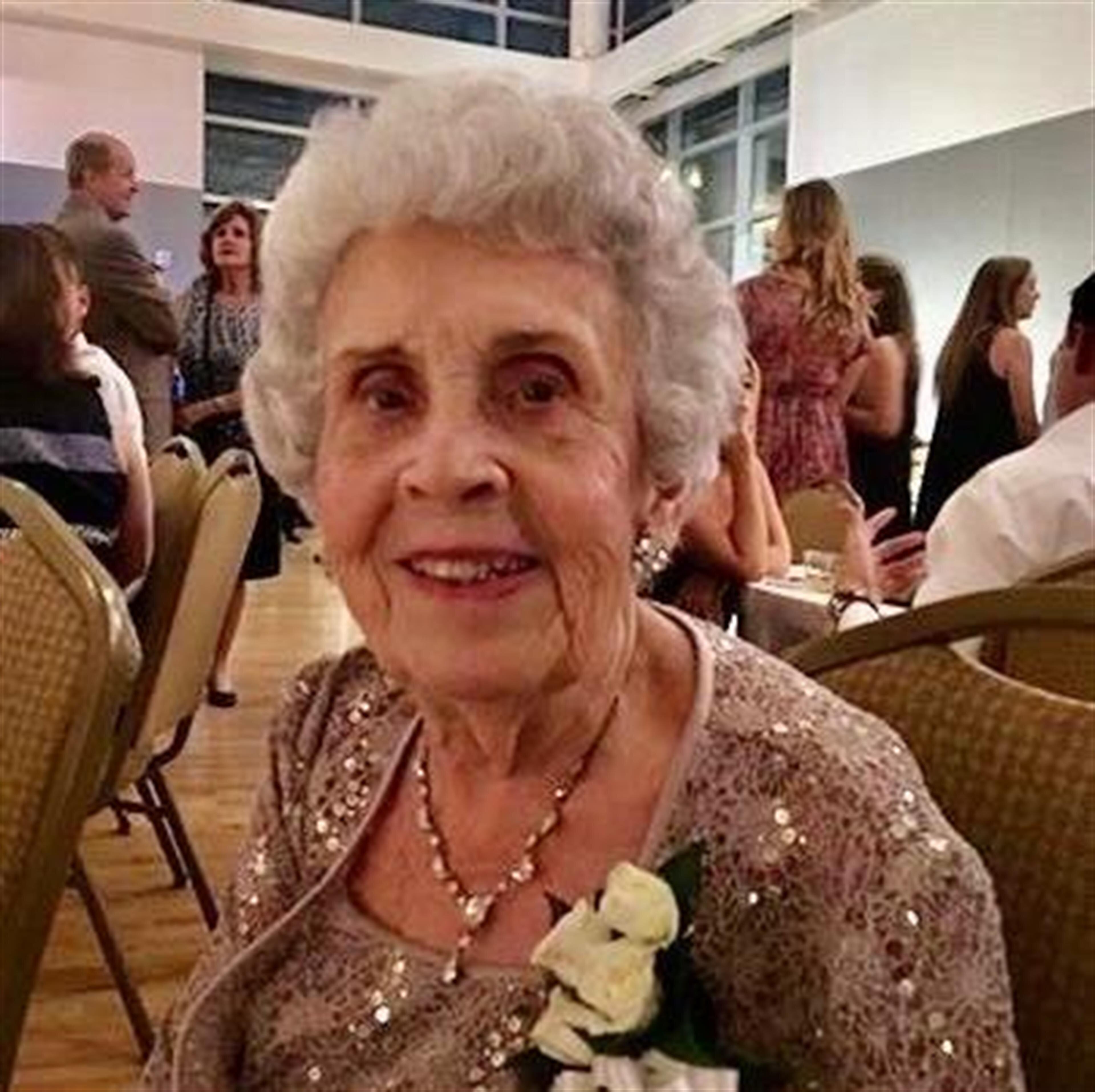 Ada Marie "Re Re" Springfield Bell