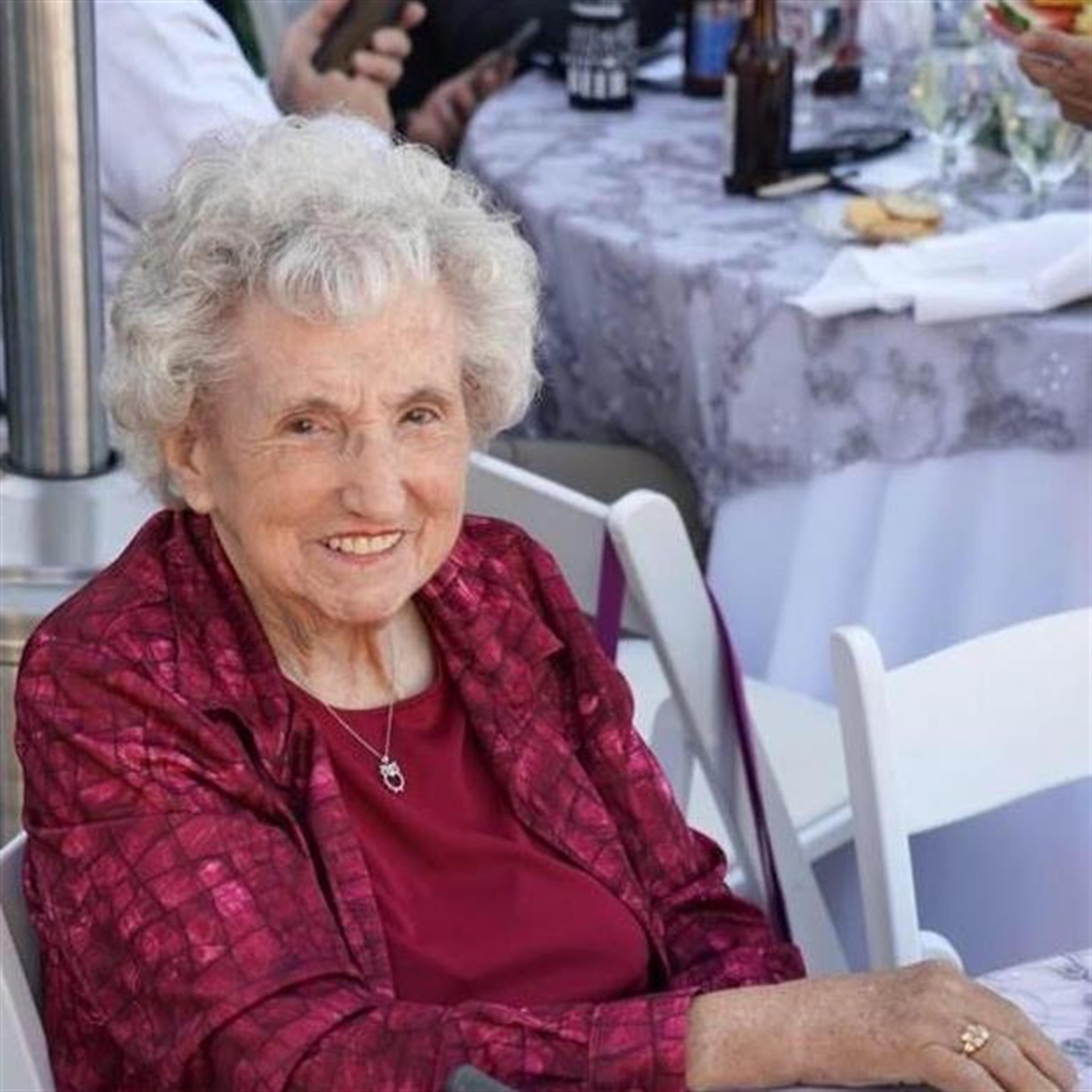 Eileen Marie Clemons