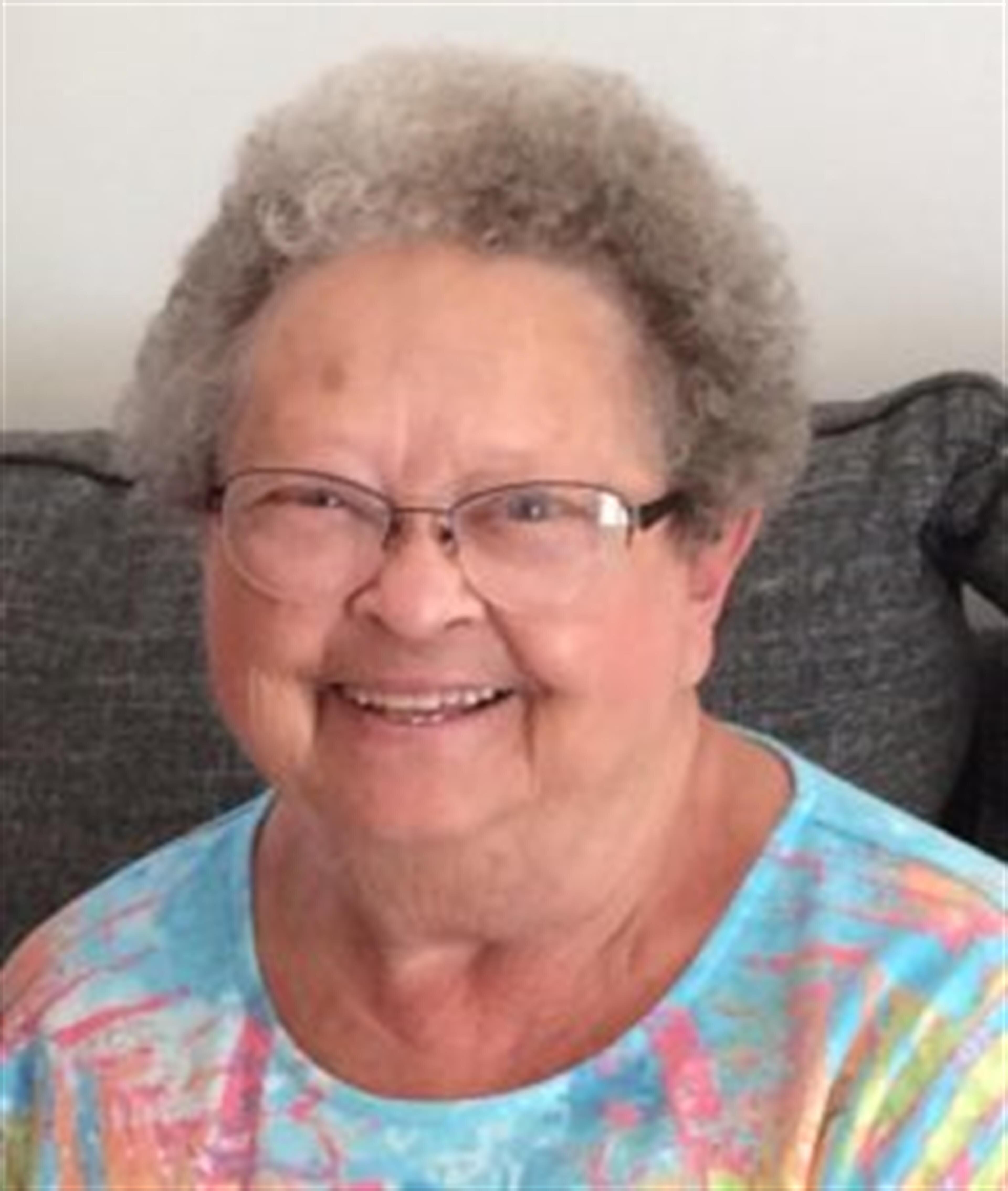 Patricia "Pat" Rae Randolph