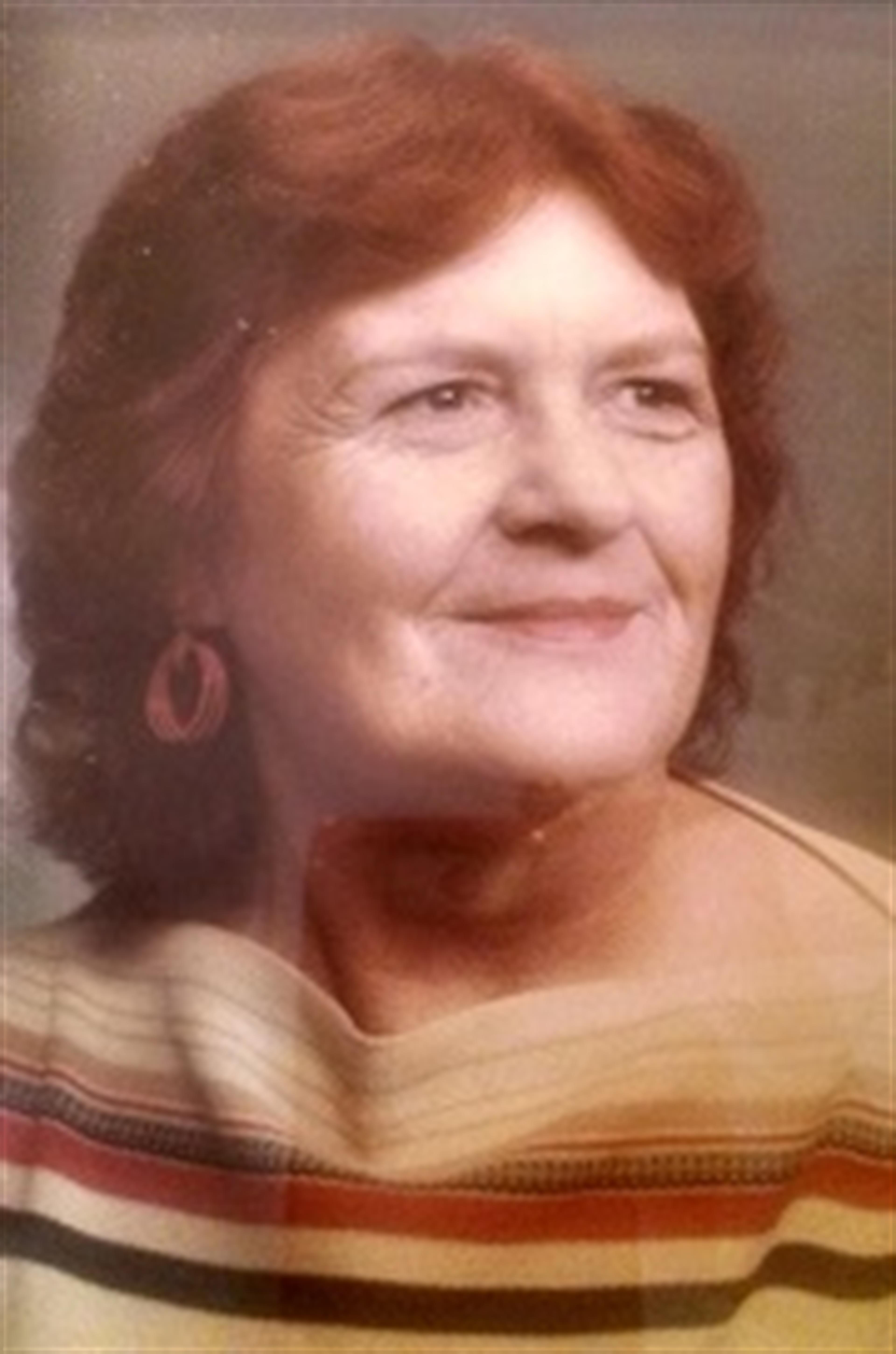 Betty Baugher
