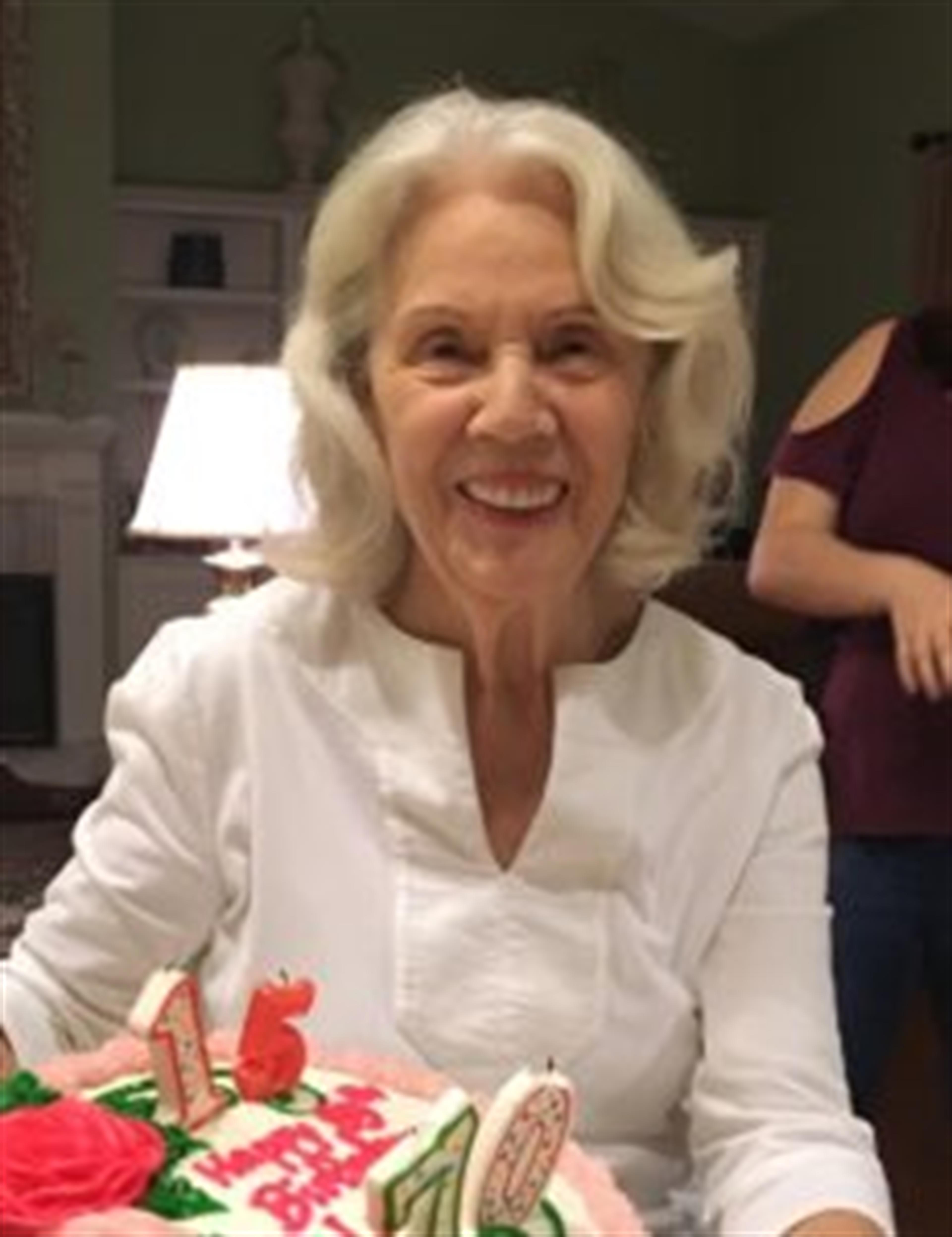 Louise Marie Williams