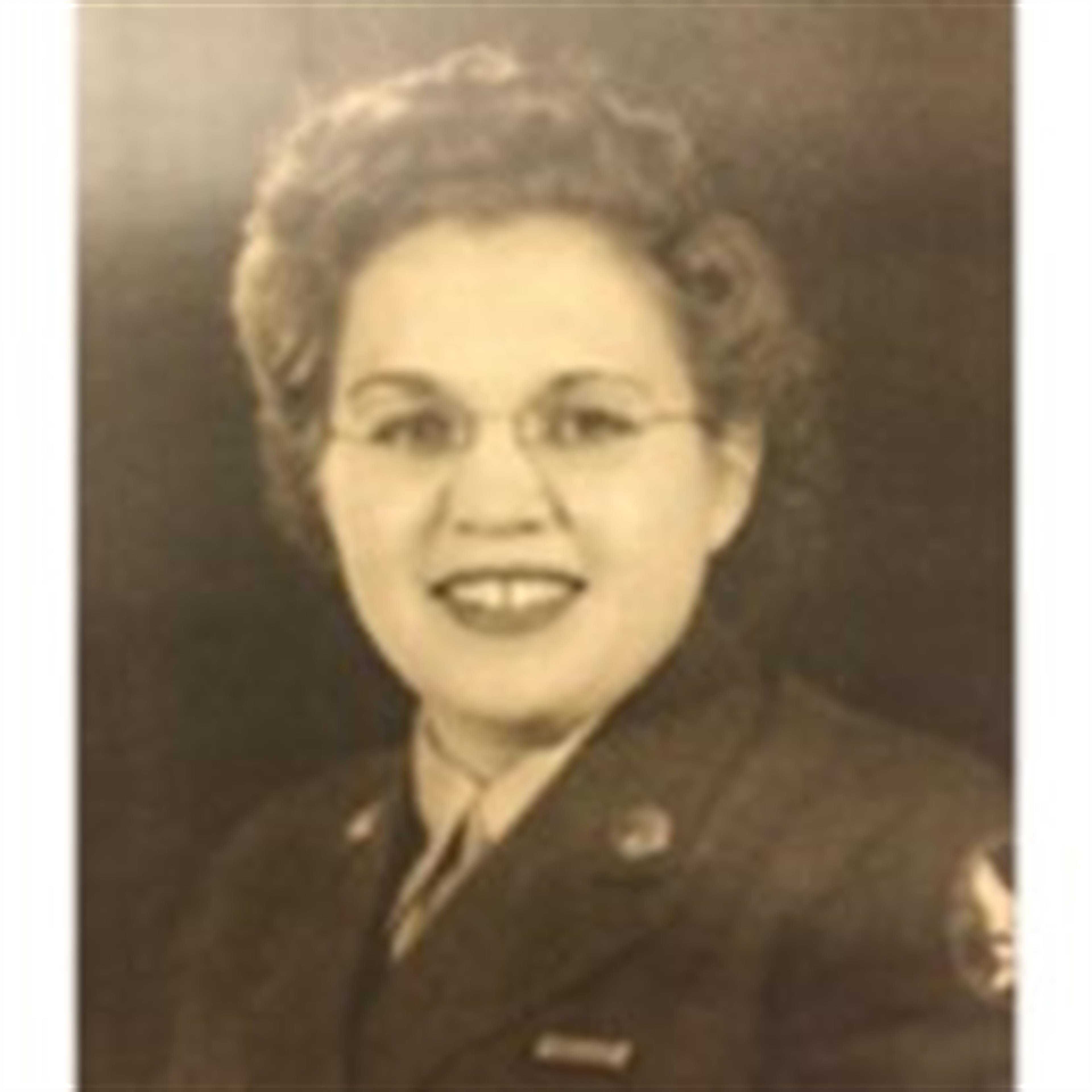 Carrie M. Burwell