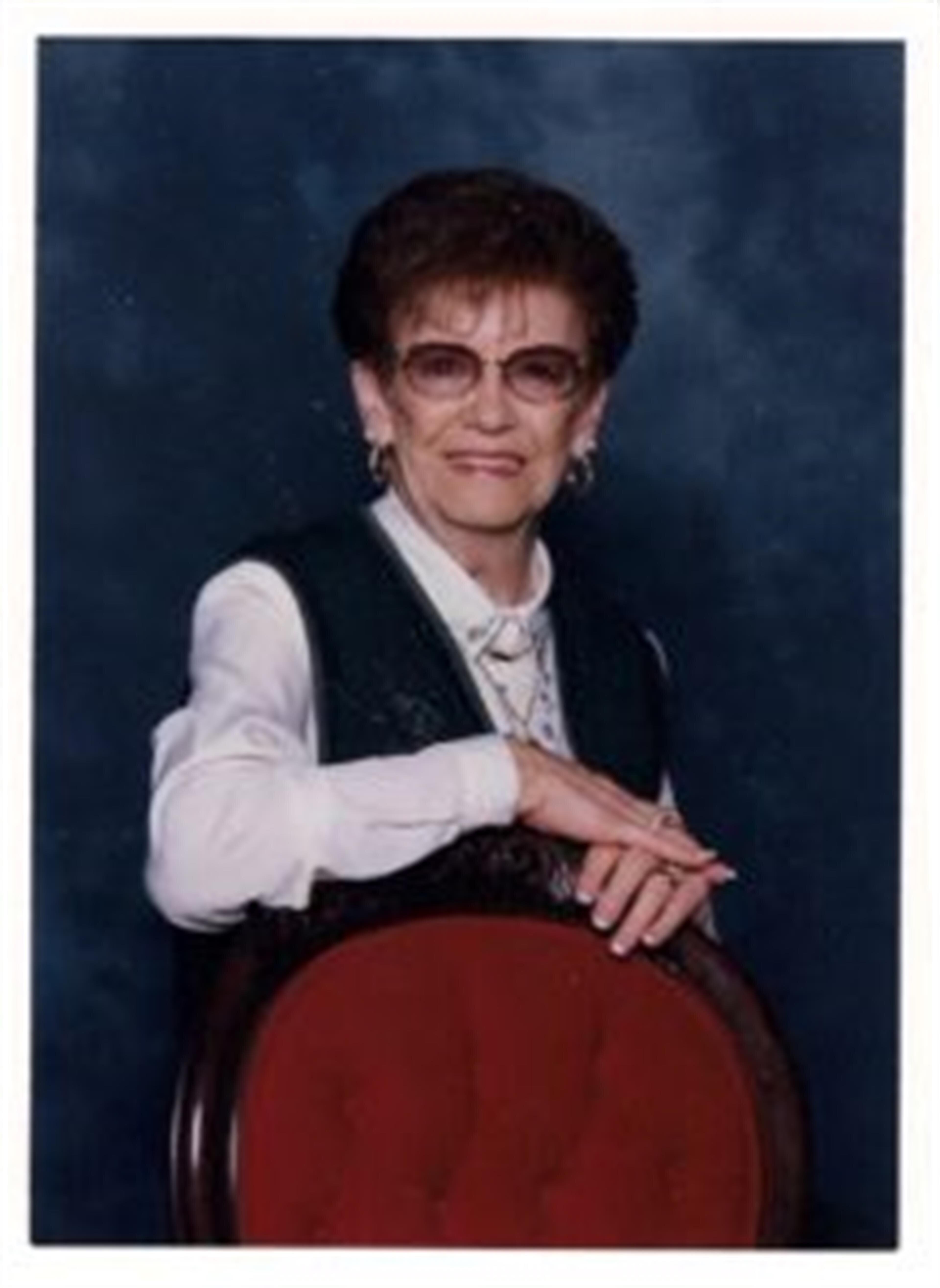 Alma Nellie Barnes