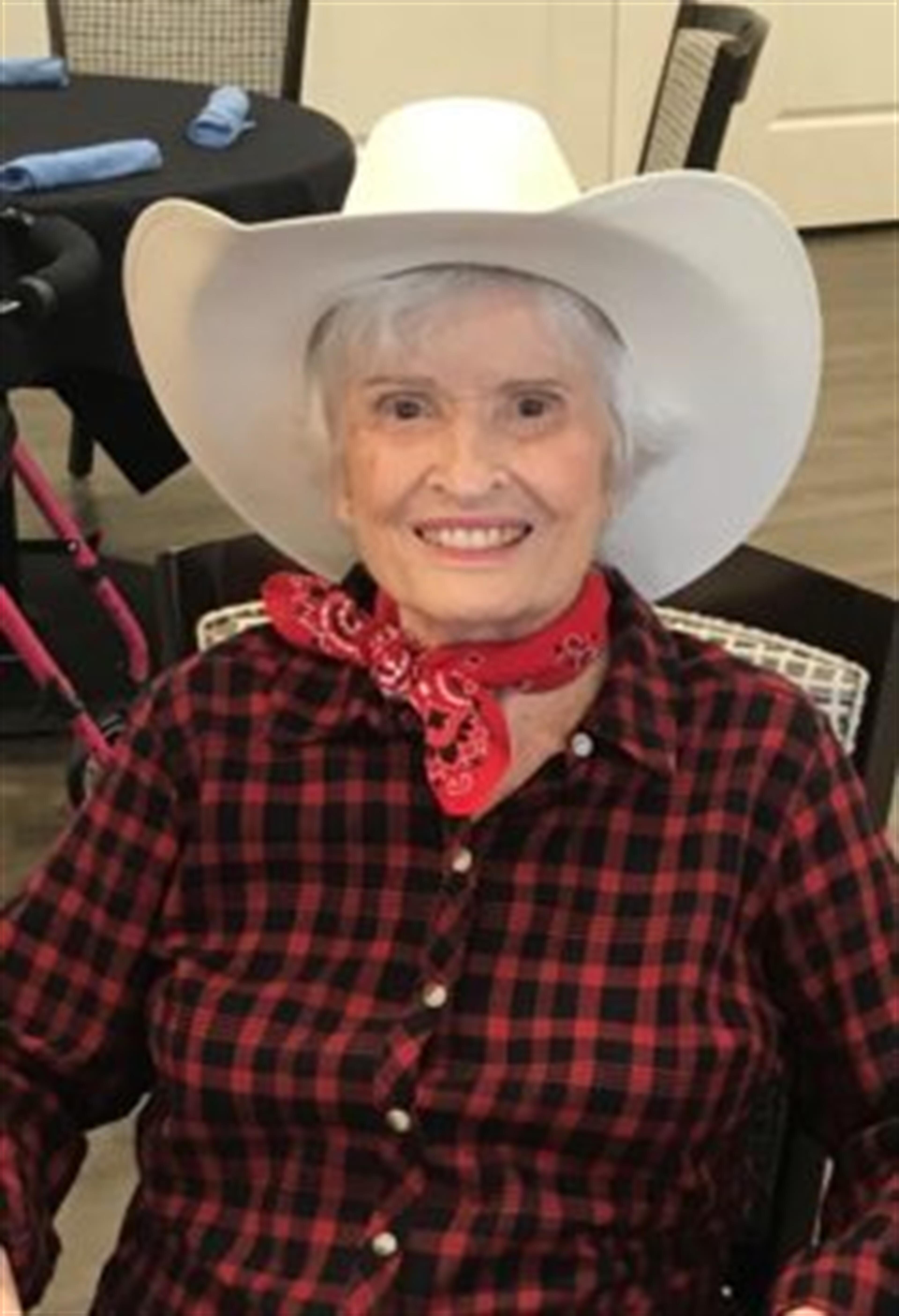 Greta June Dixon