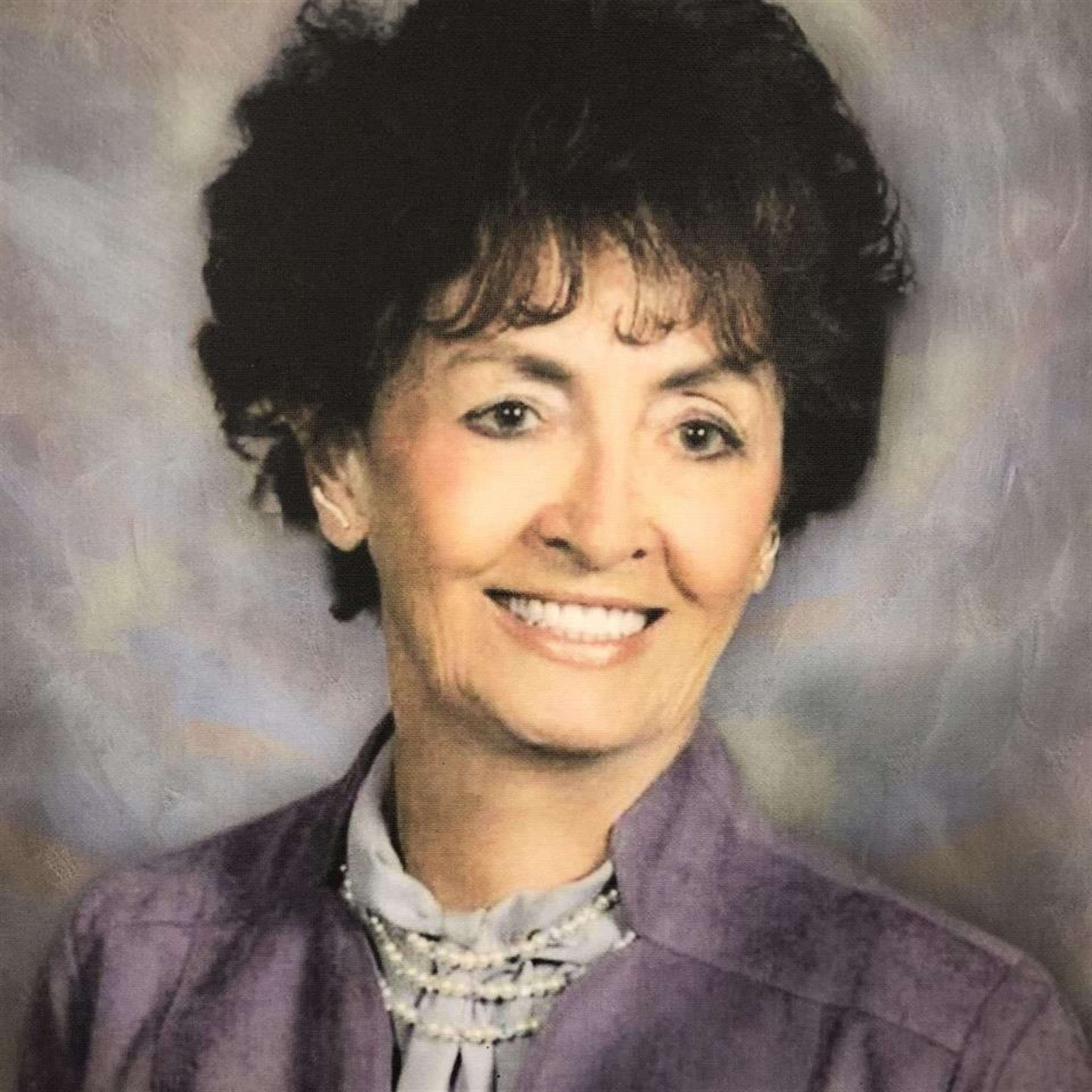Lorraine Ann Skoglund