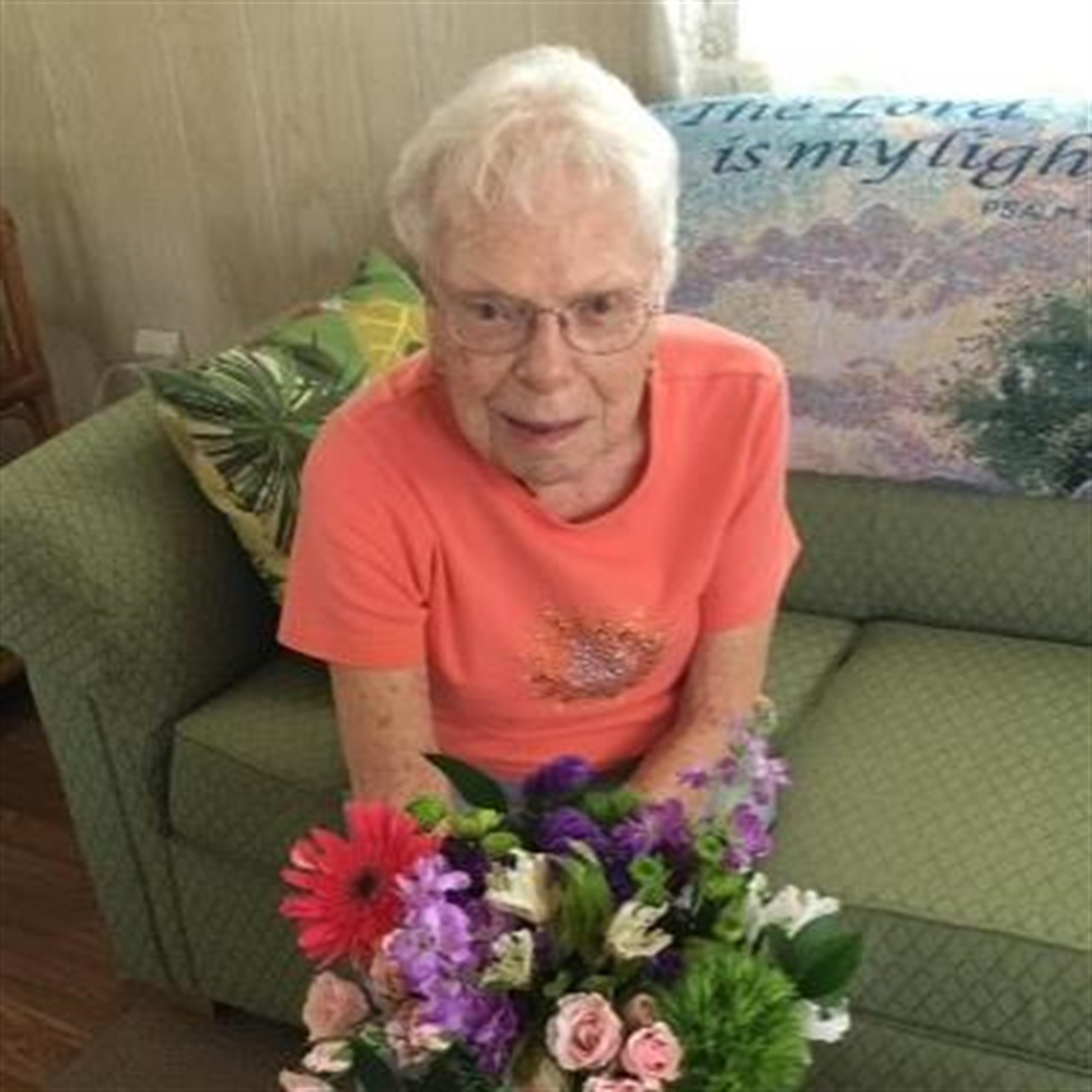 Ruth P. Thrall