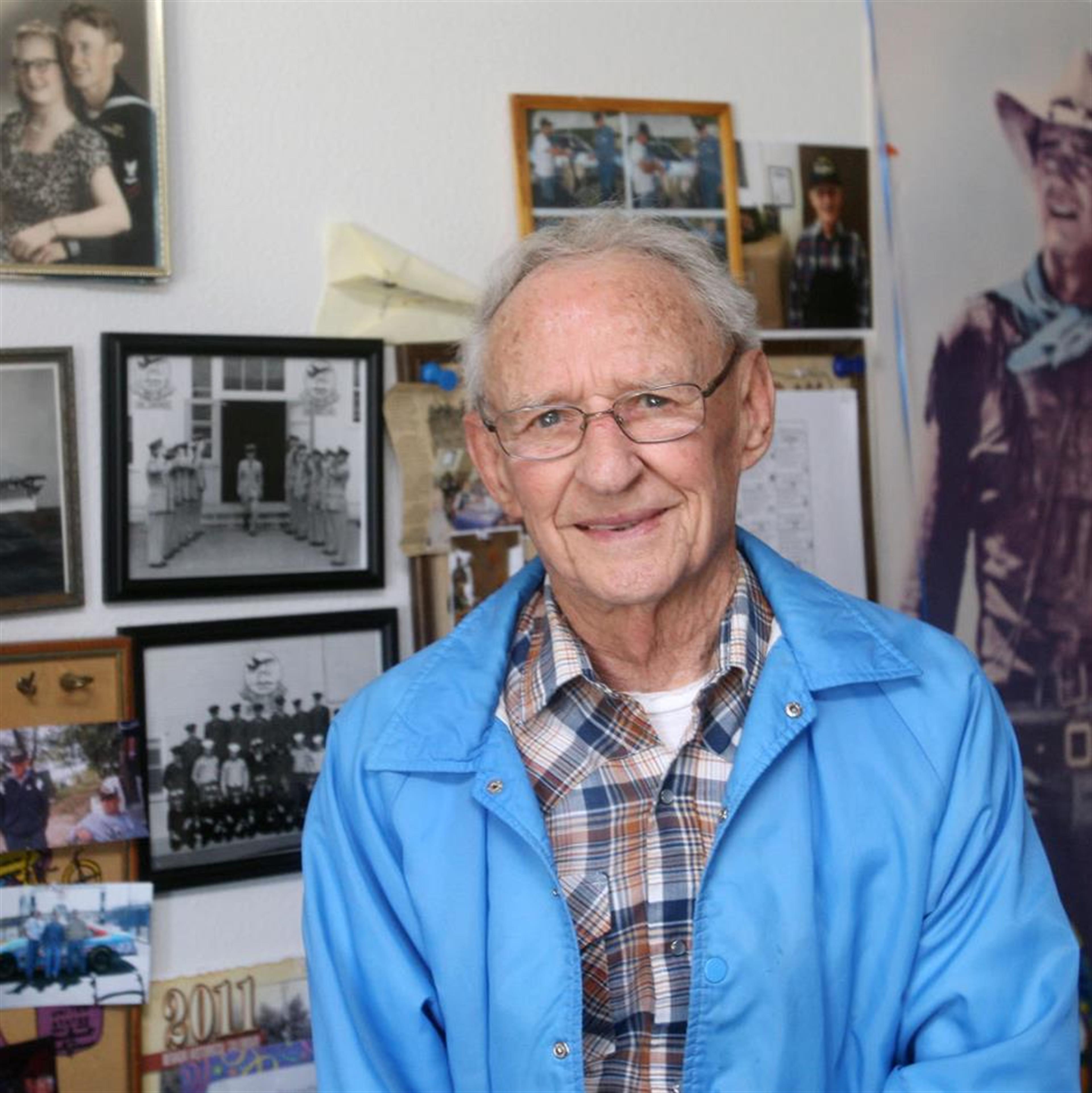 Robert Ivan Daniels' obituary picture