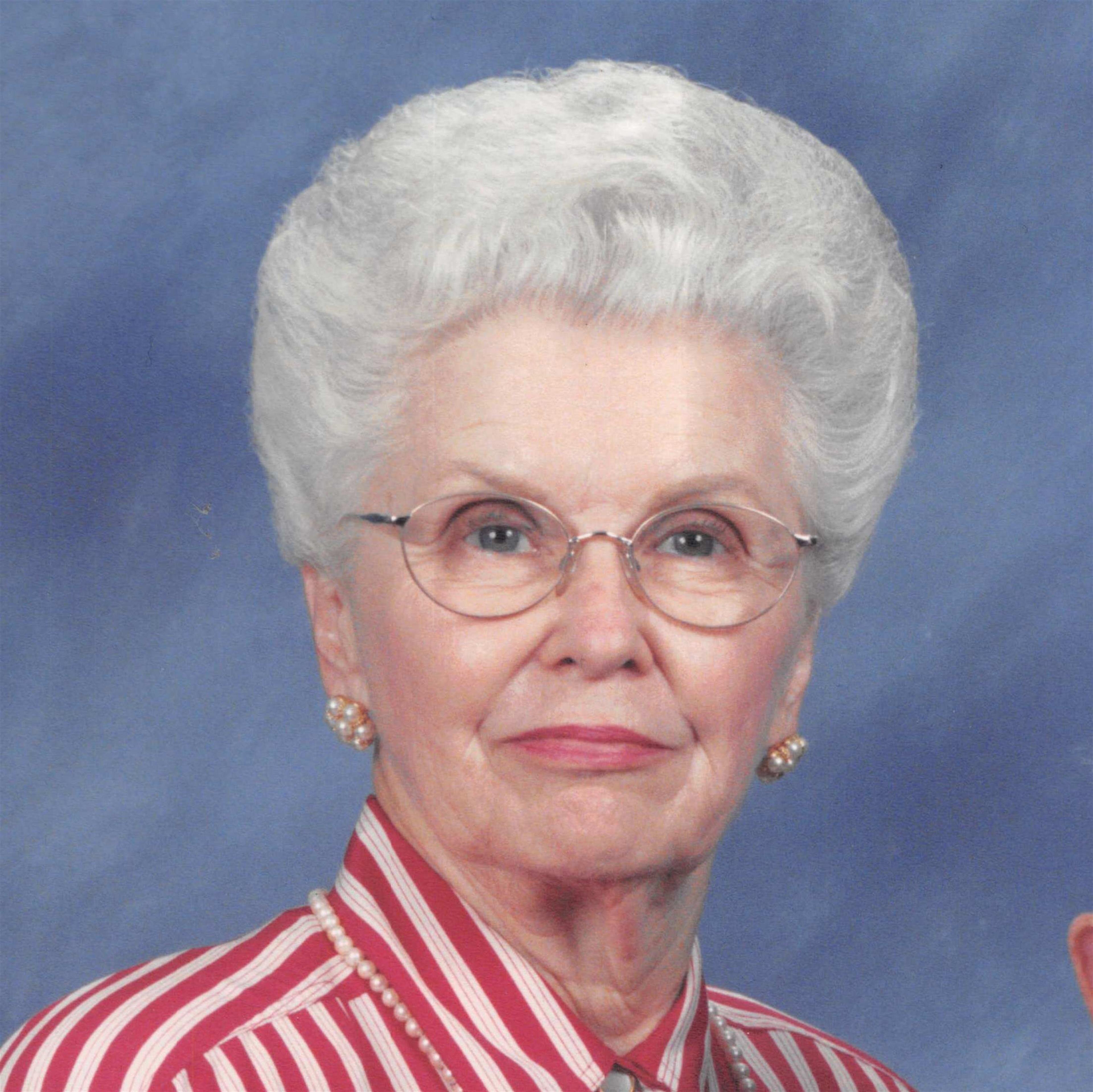 Mrs. Rosie Regina Barta