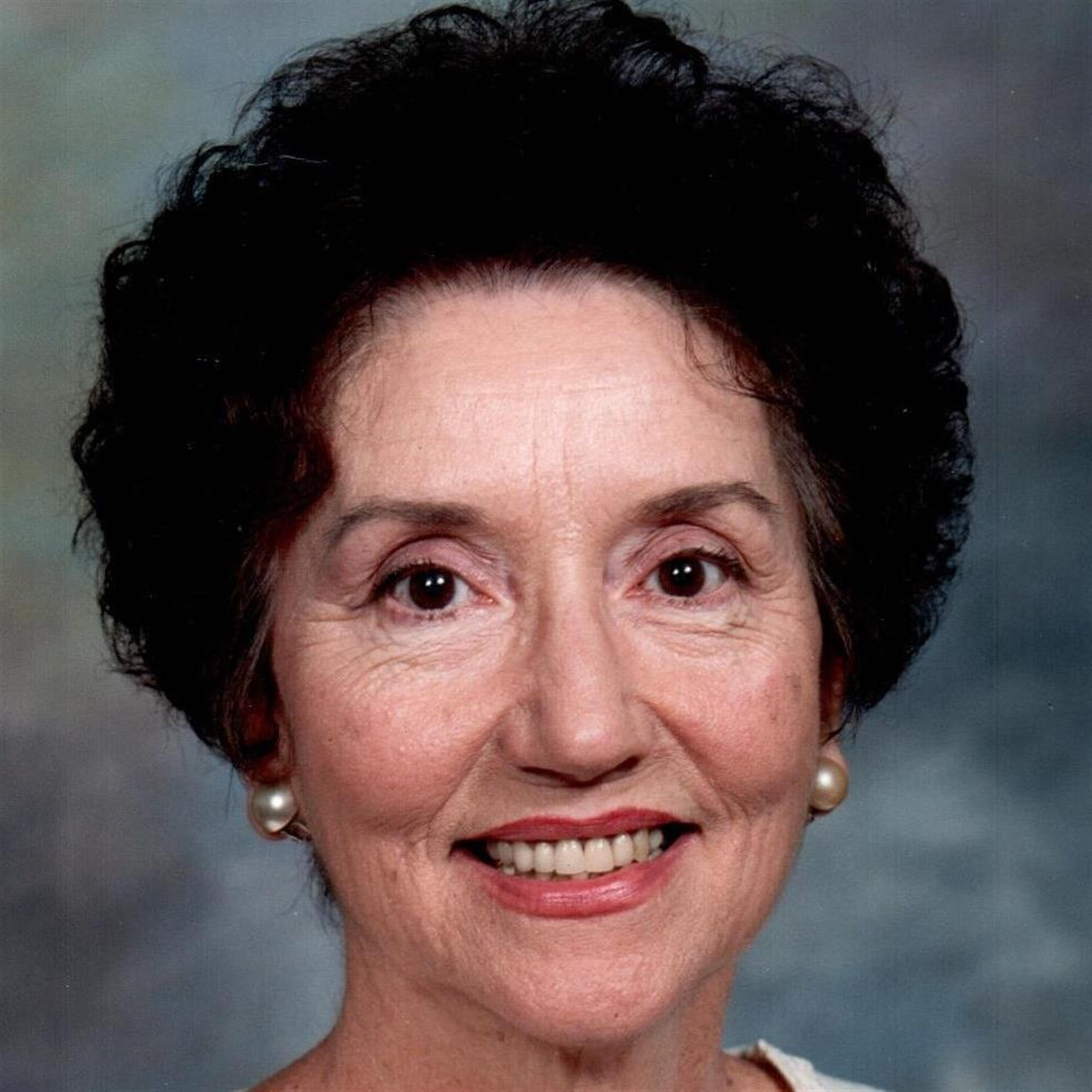 Miriam "Polly" Thompson
