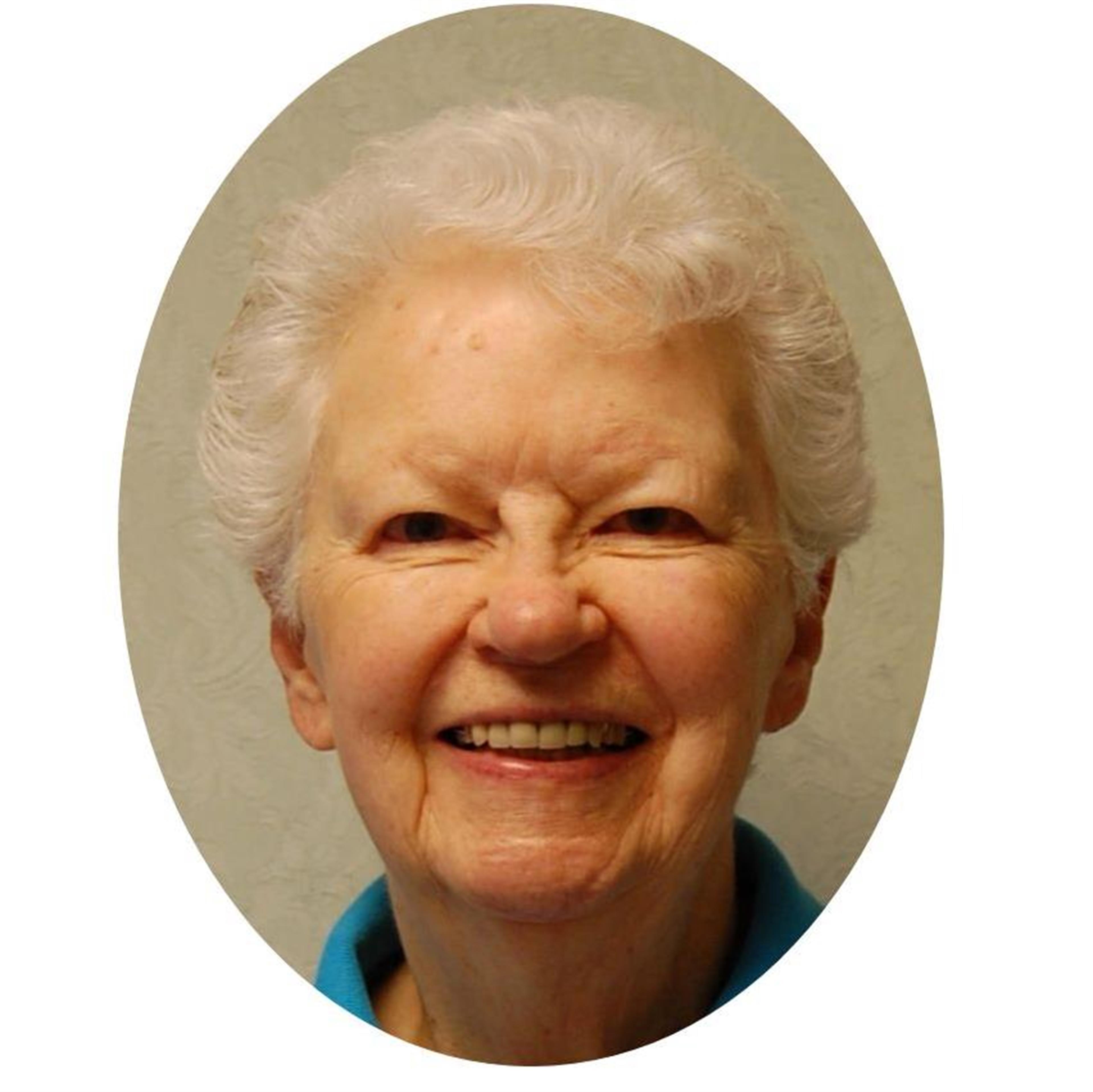 Sr. Helen Eckrich O.S.F.