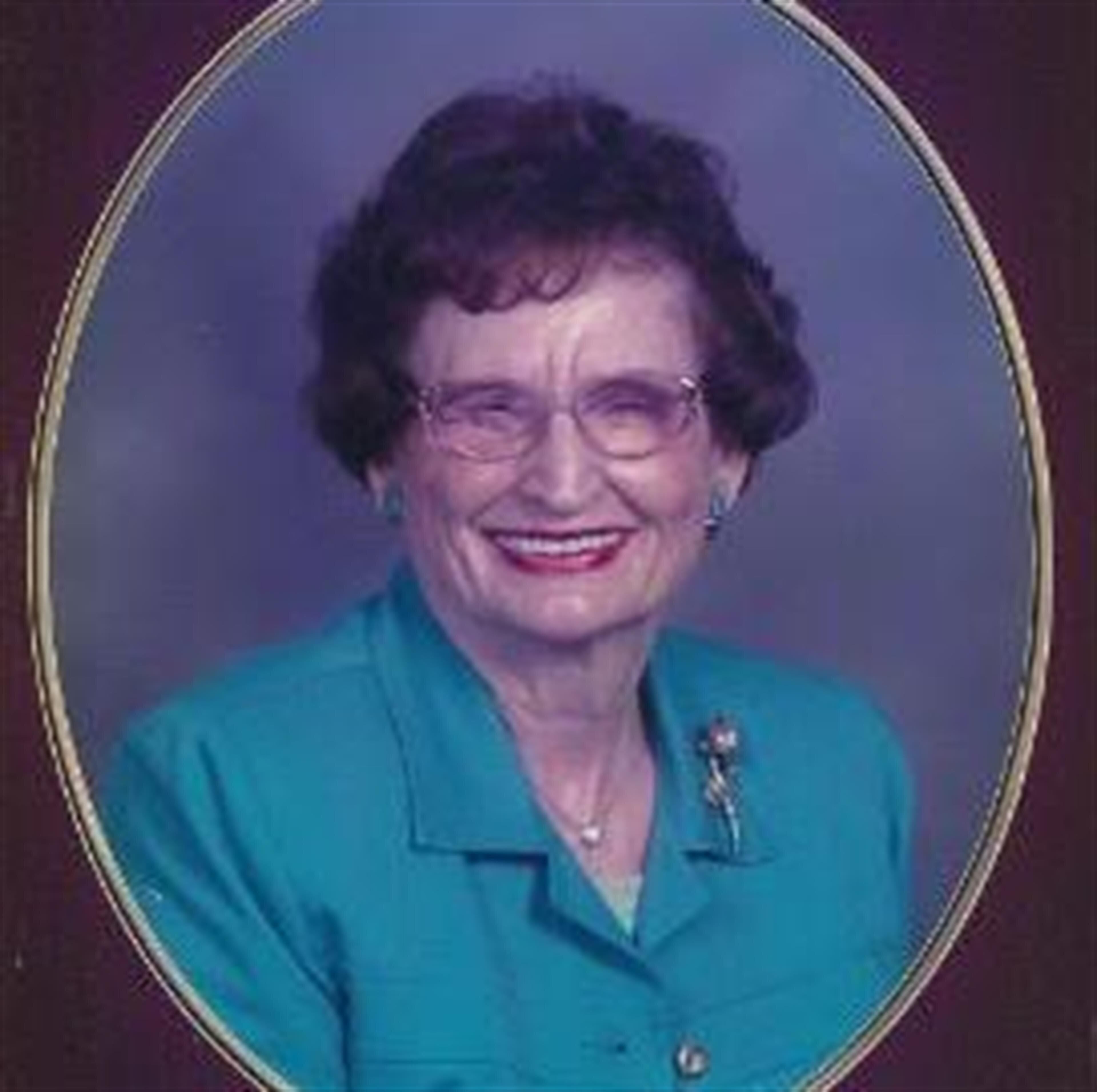 Mary Geneva Price