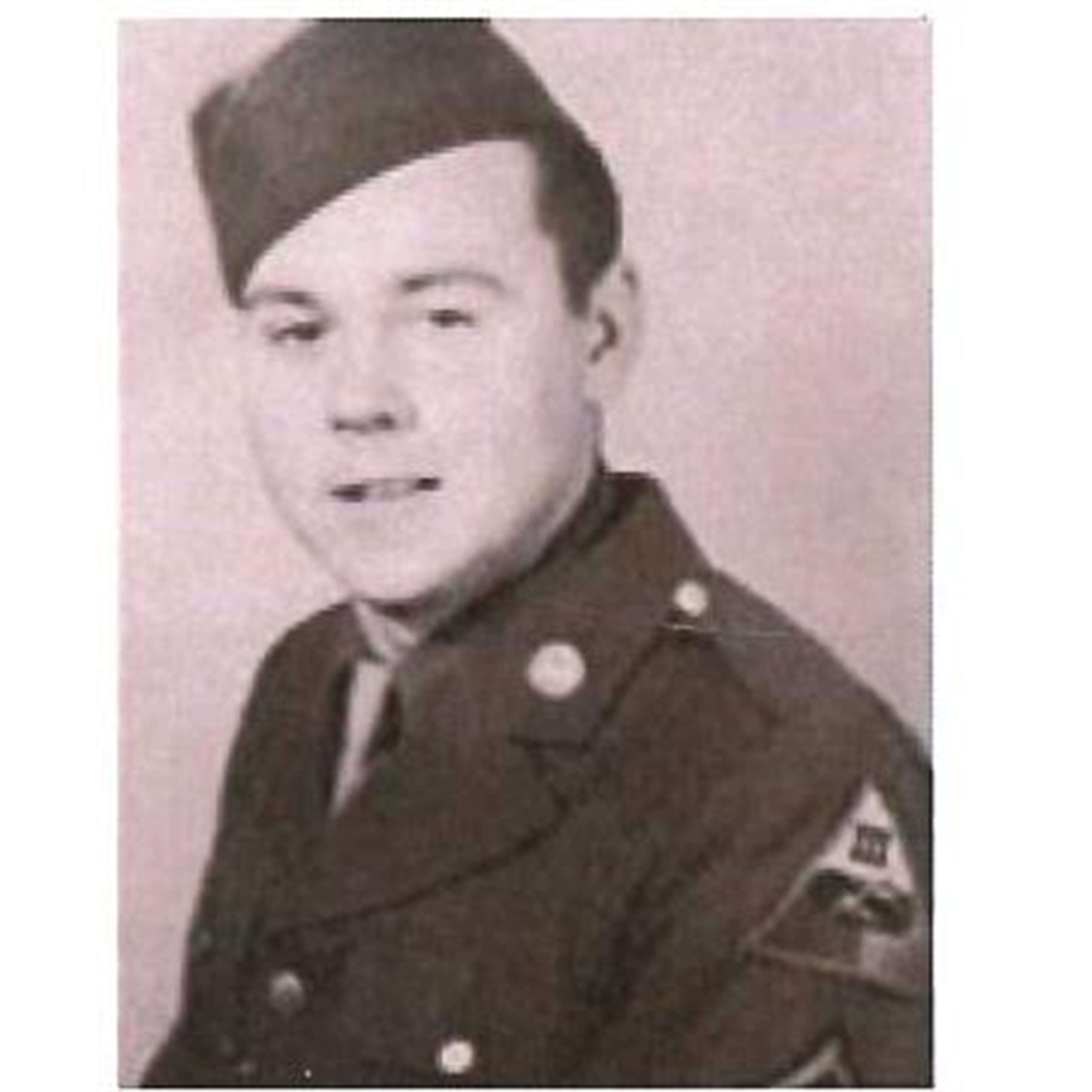 Cecil Dwight Spearman