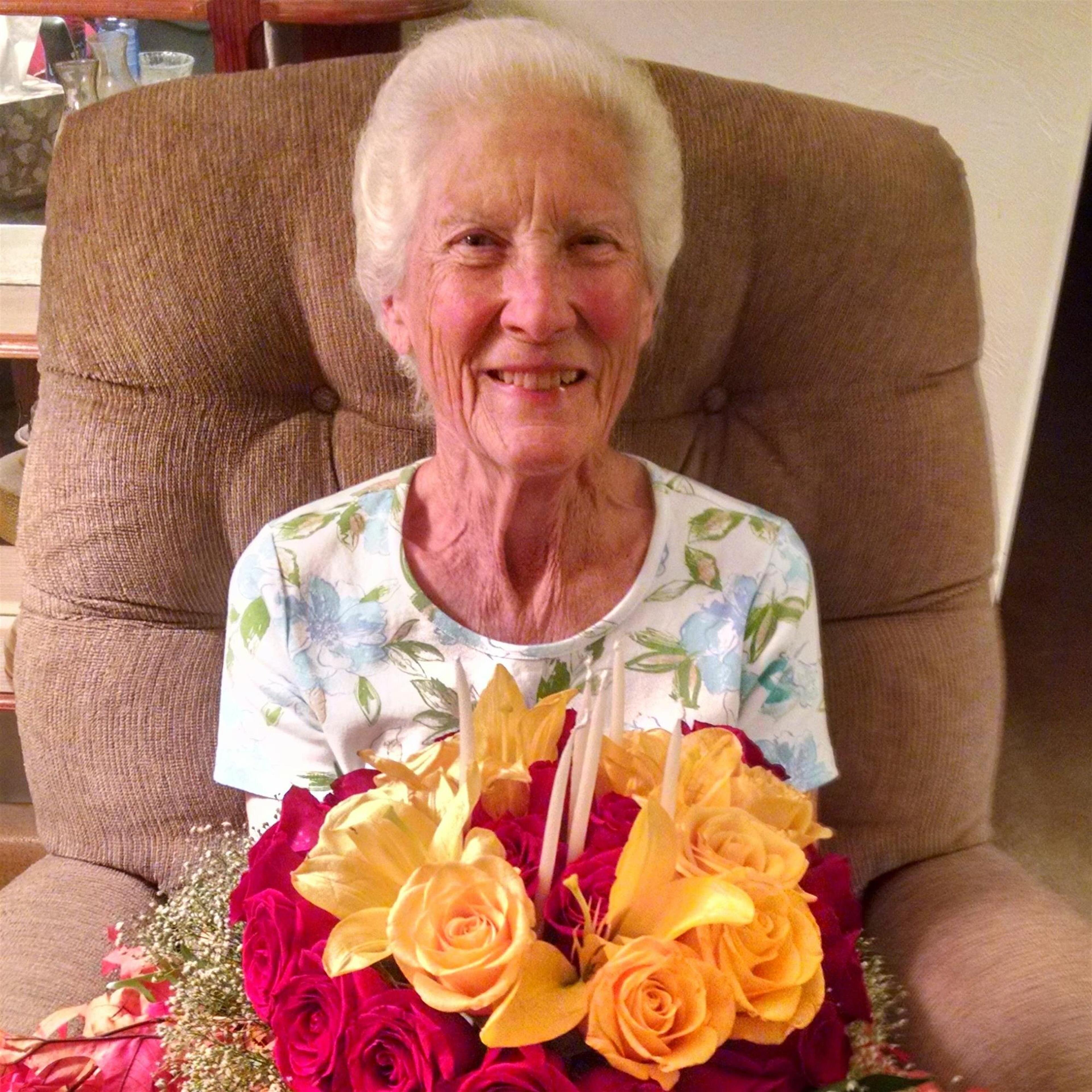 Virginia Ann Helton