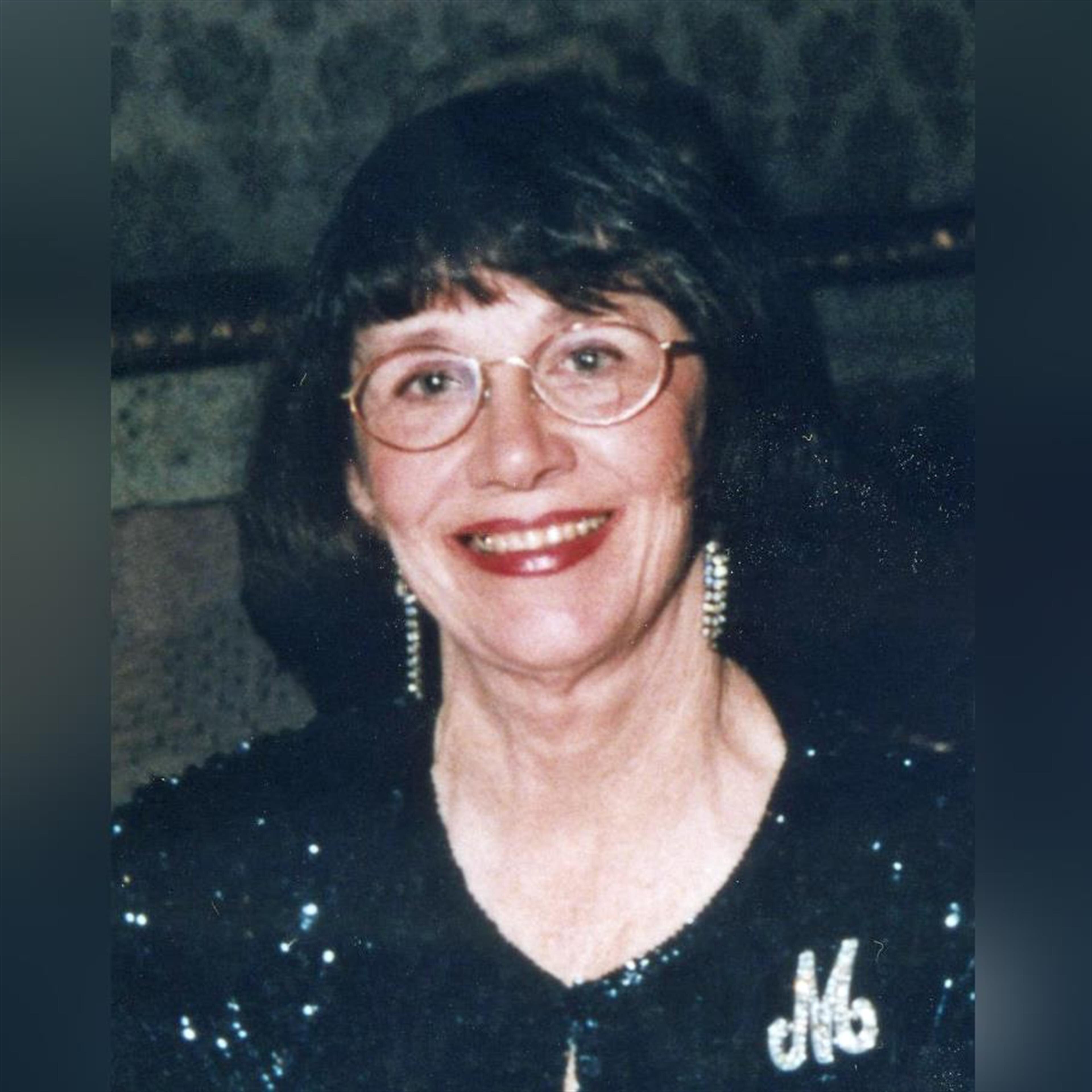 Marian Crouch Levey