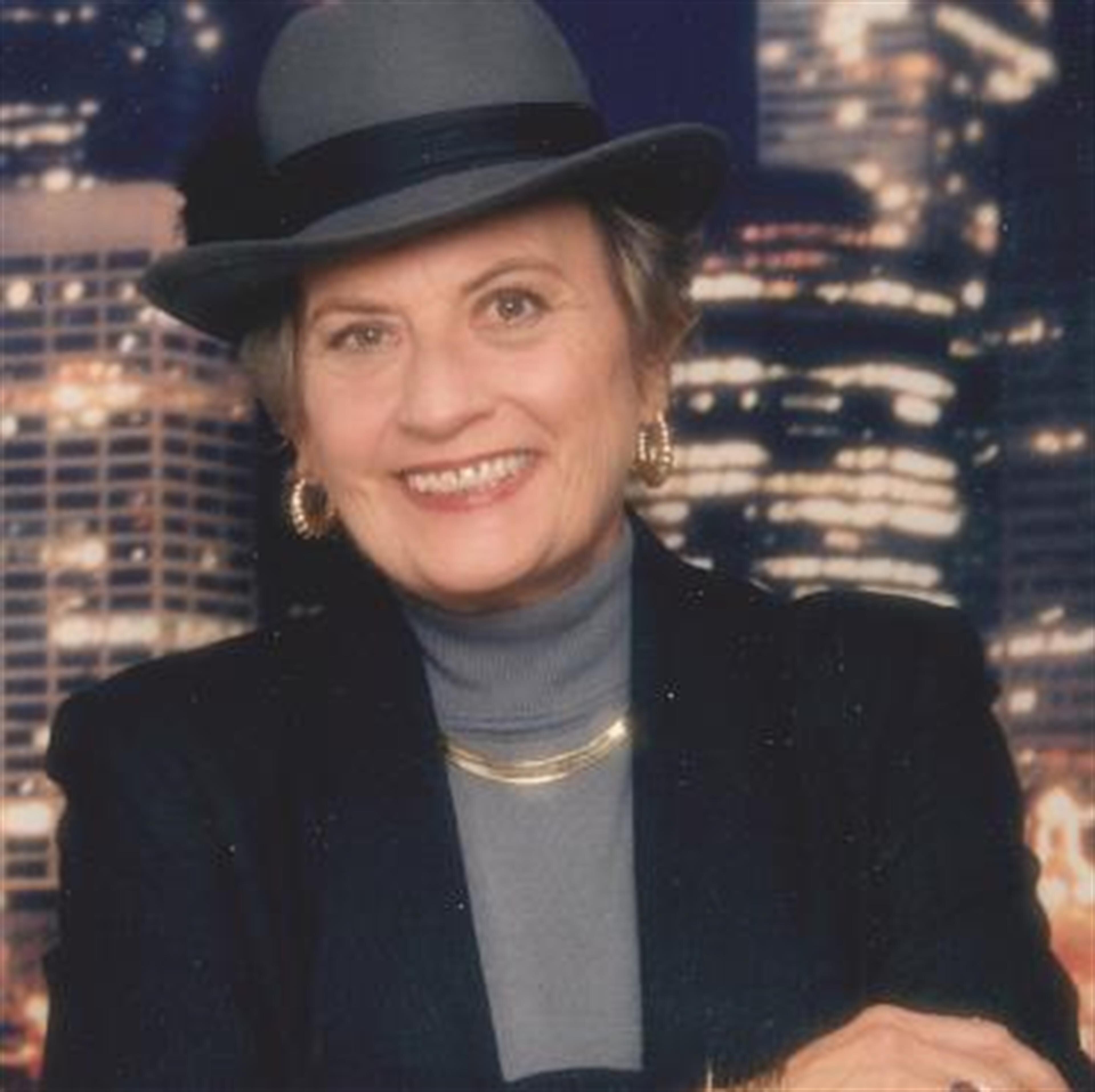 Sally Margaret Sharpe