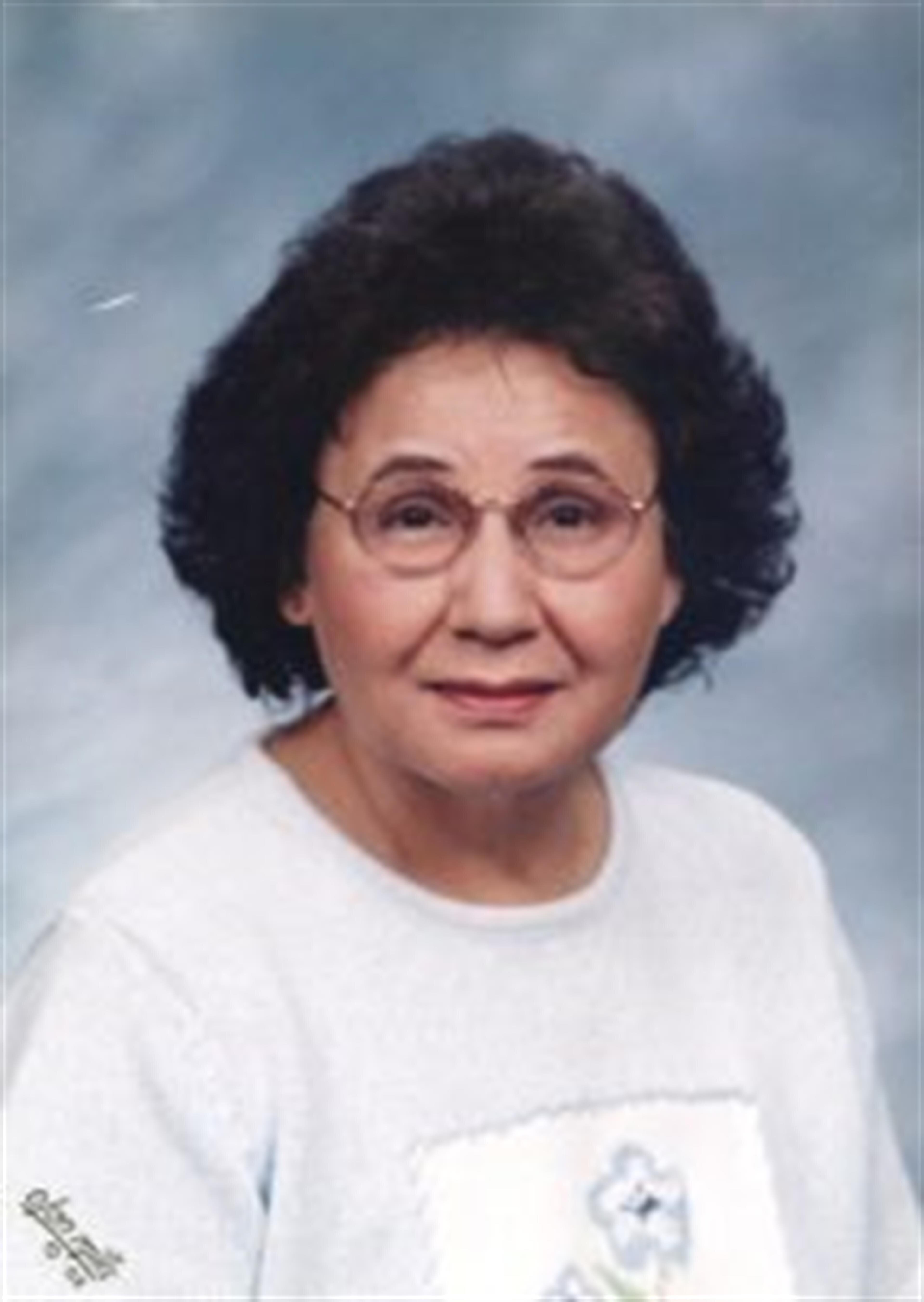 Evelyn Mattie Neely