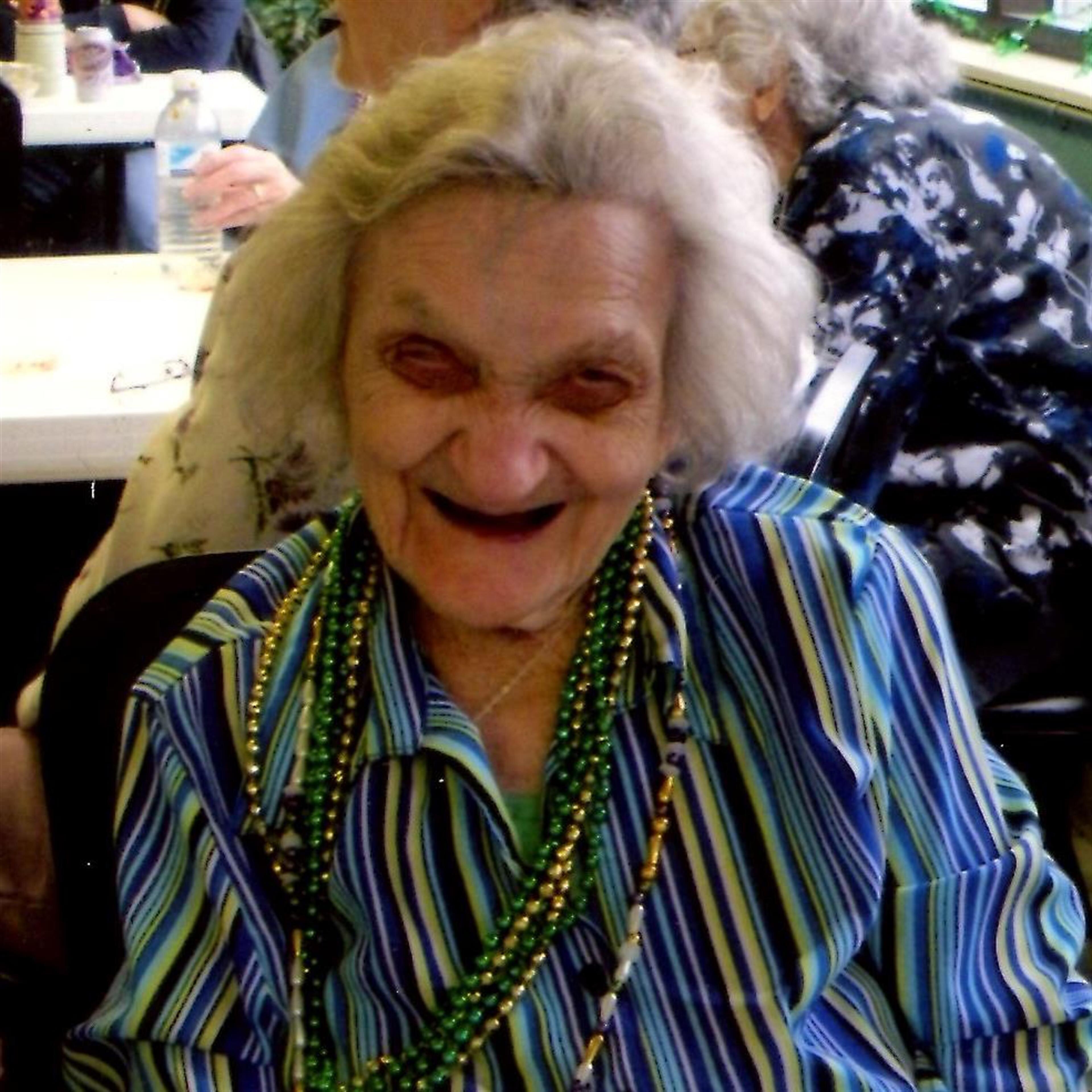 Mrs. Matilda M. Parker