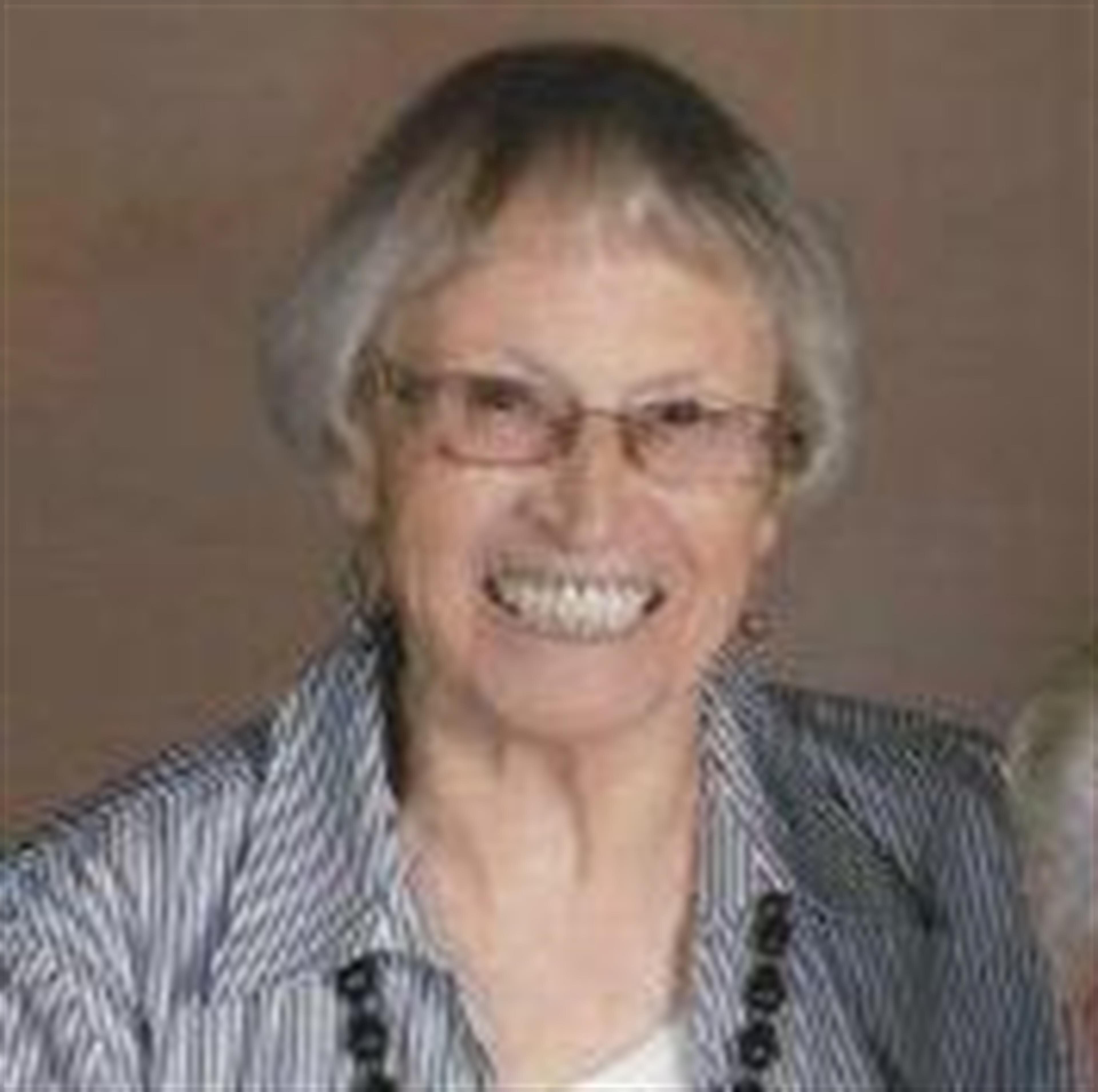 Selma Dunnegan Holmes (Mansfield)