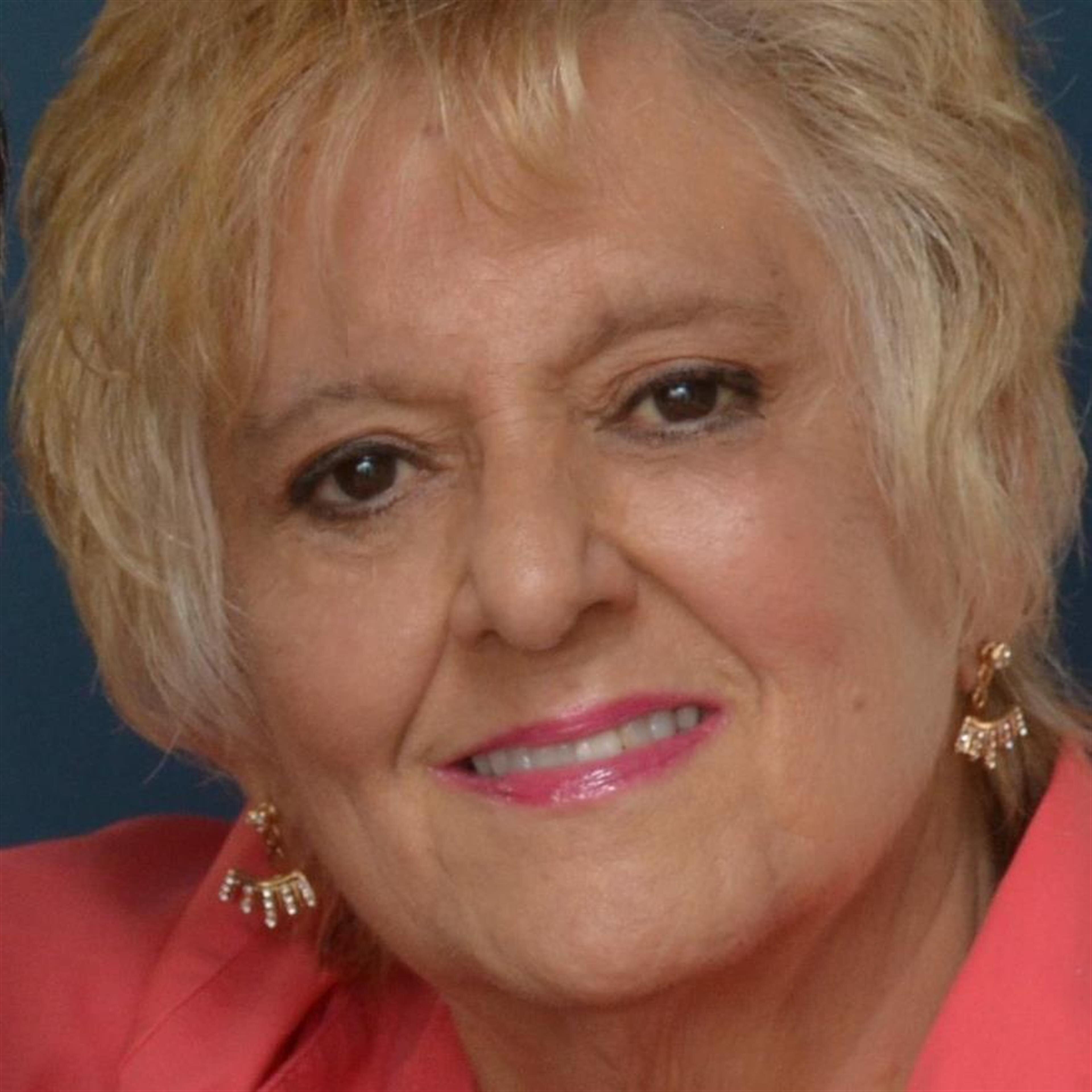 Jennifer "Mrs. P" Doucet Perkins