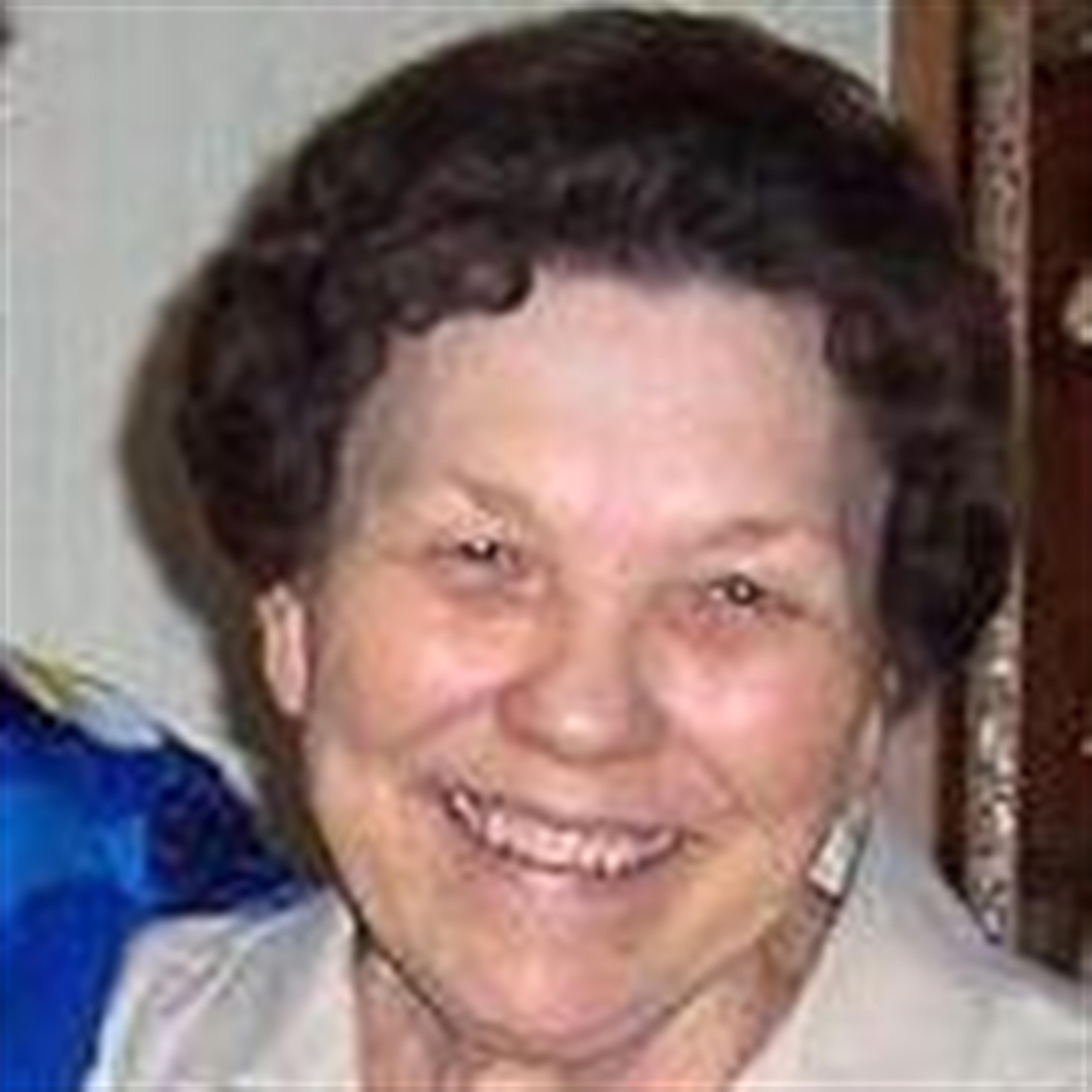 Mary J. Strong
