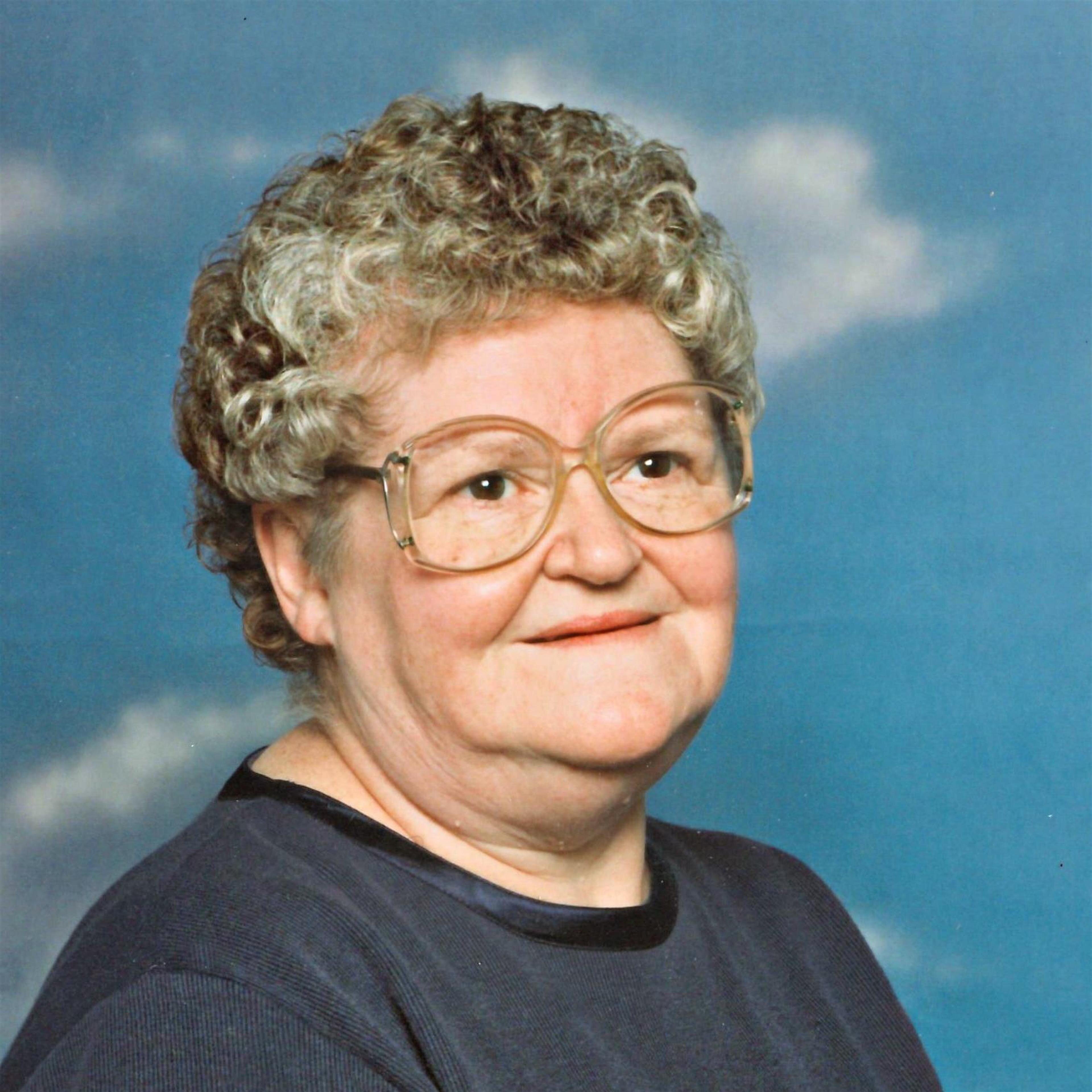 Patricia Sue Carter Coleman