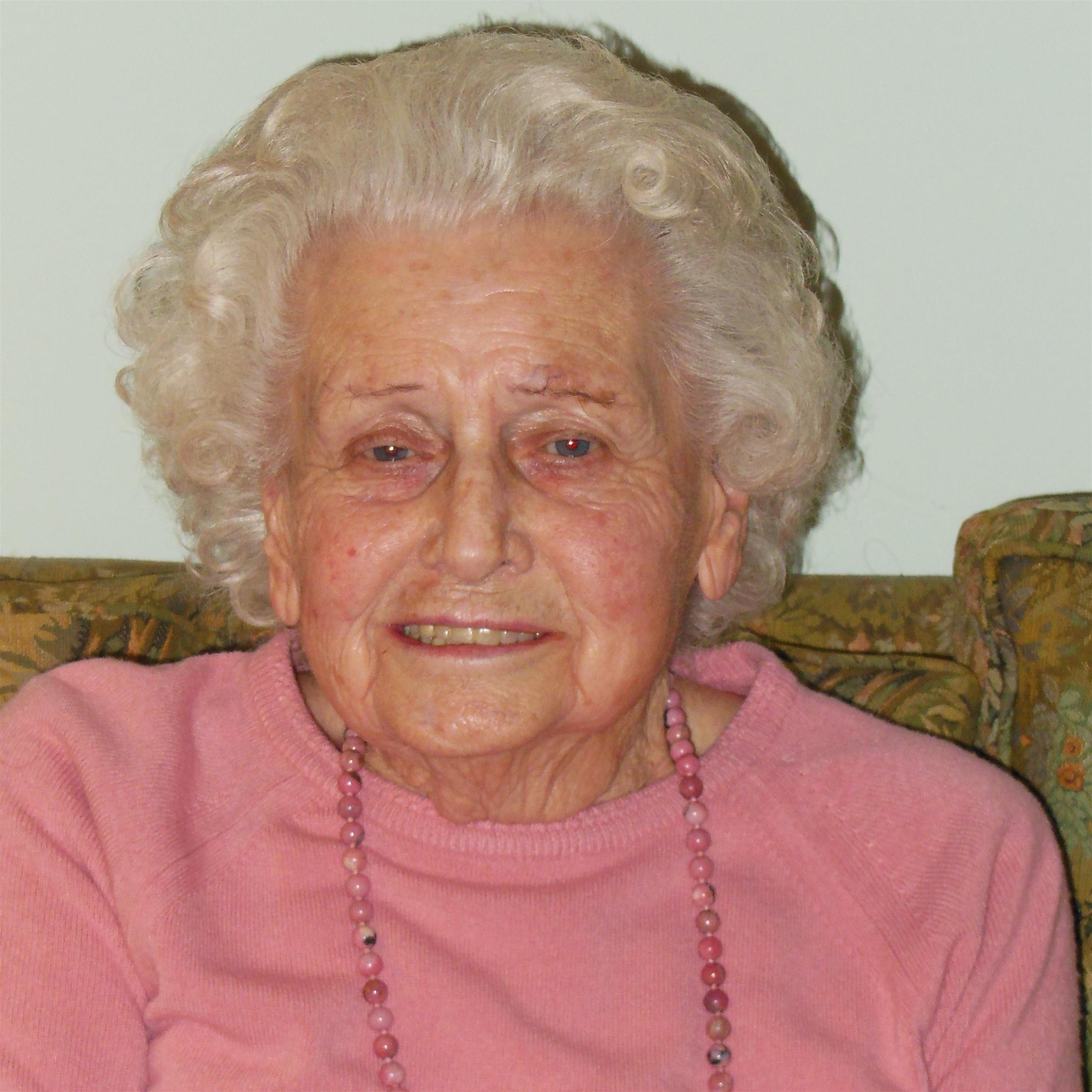 Olive Meier's obituary picture