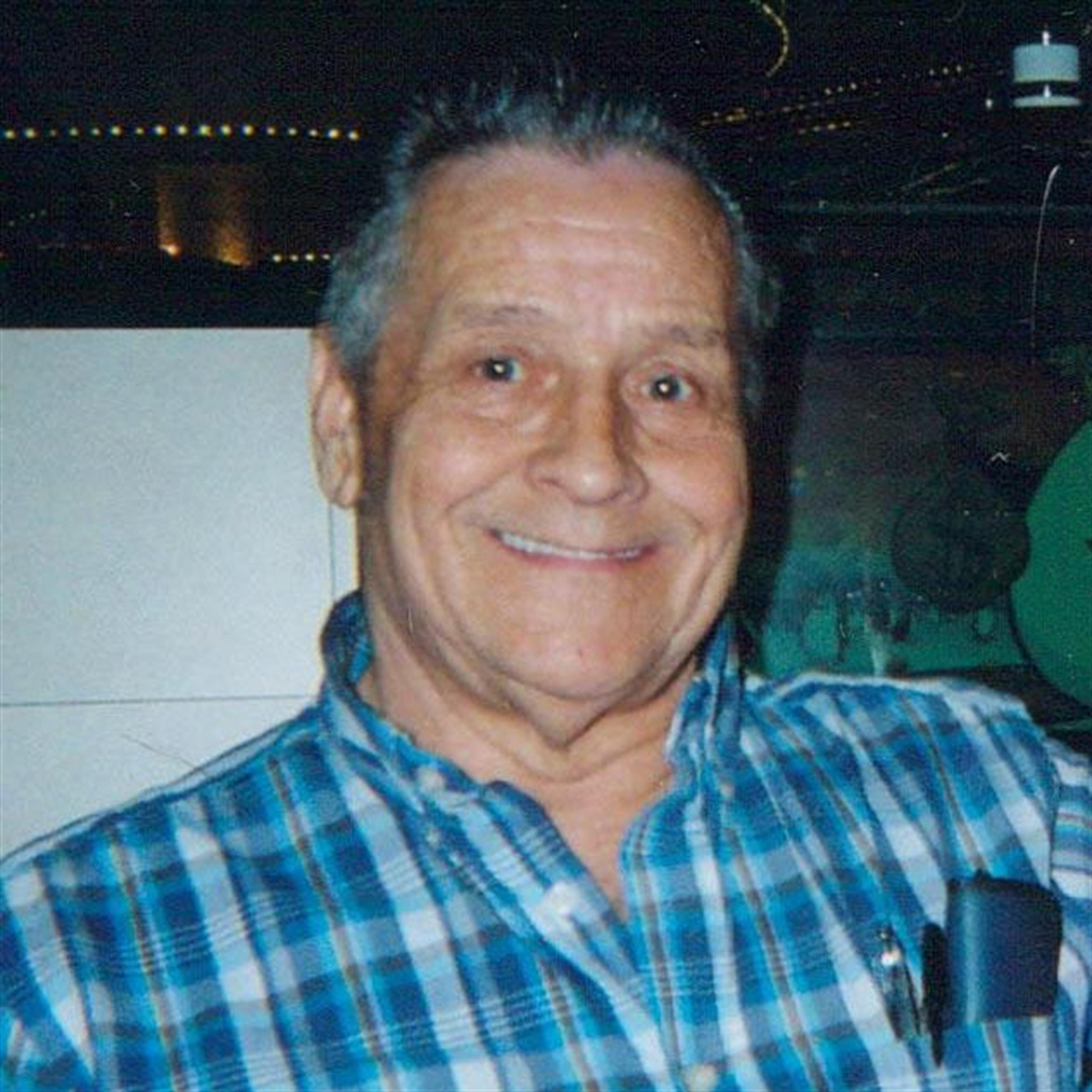 Frank August Stanick