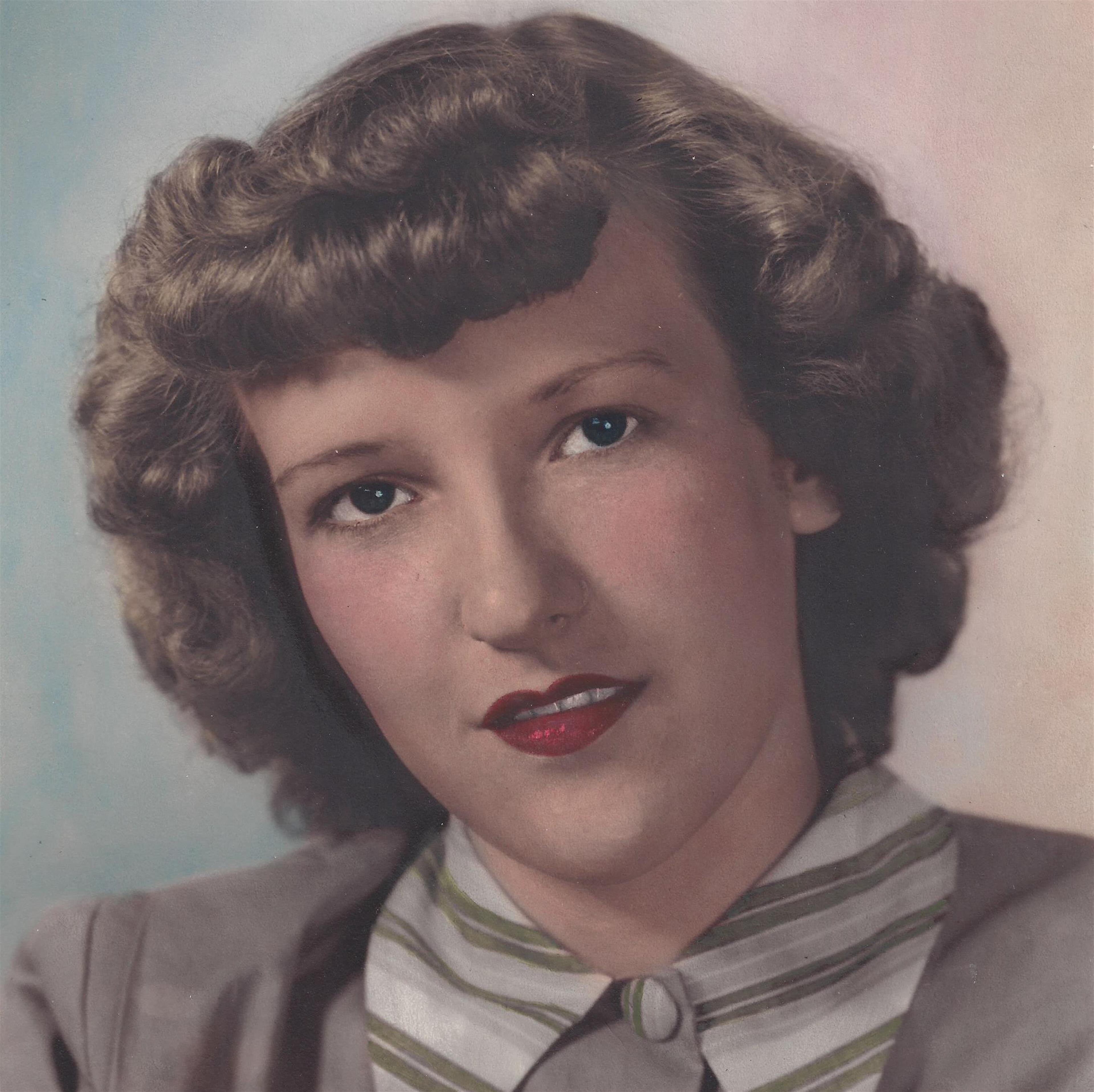 Carolyn J. (Marler) Ward (Seymour)