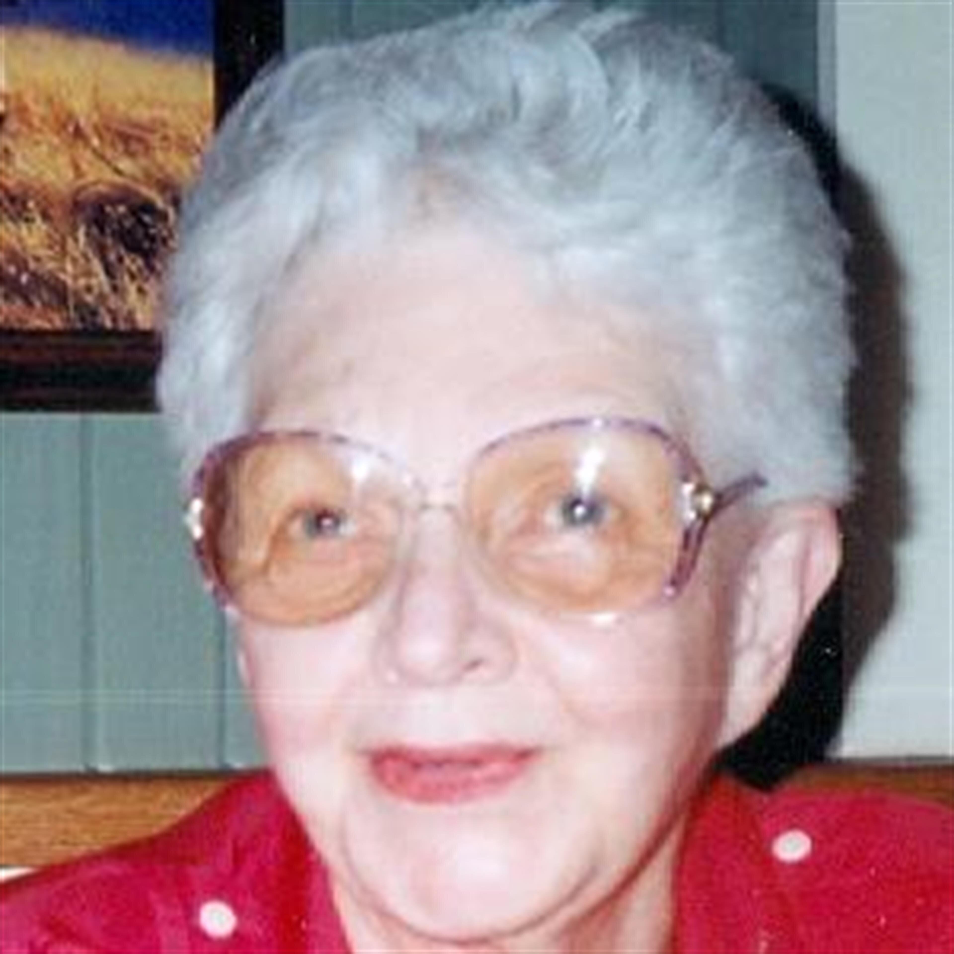 Evelyn Ruby Louise Smith